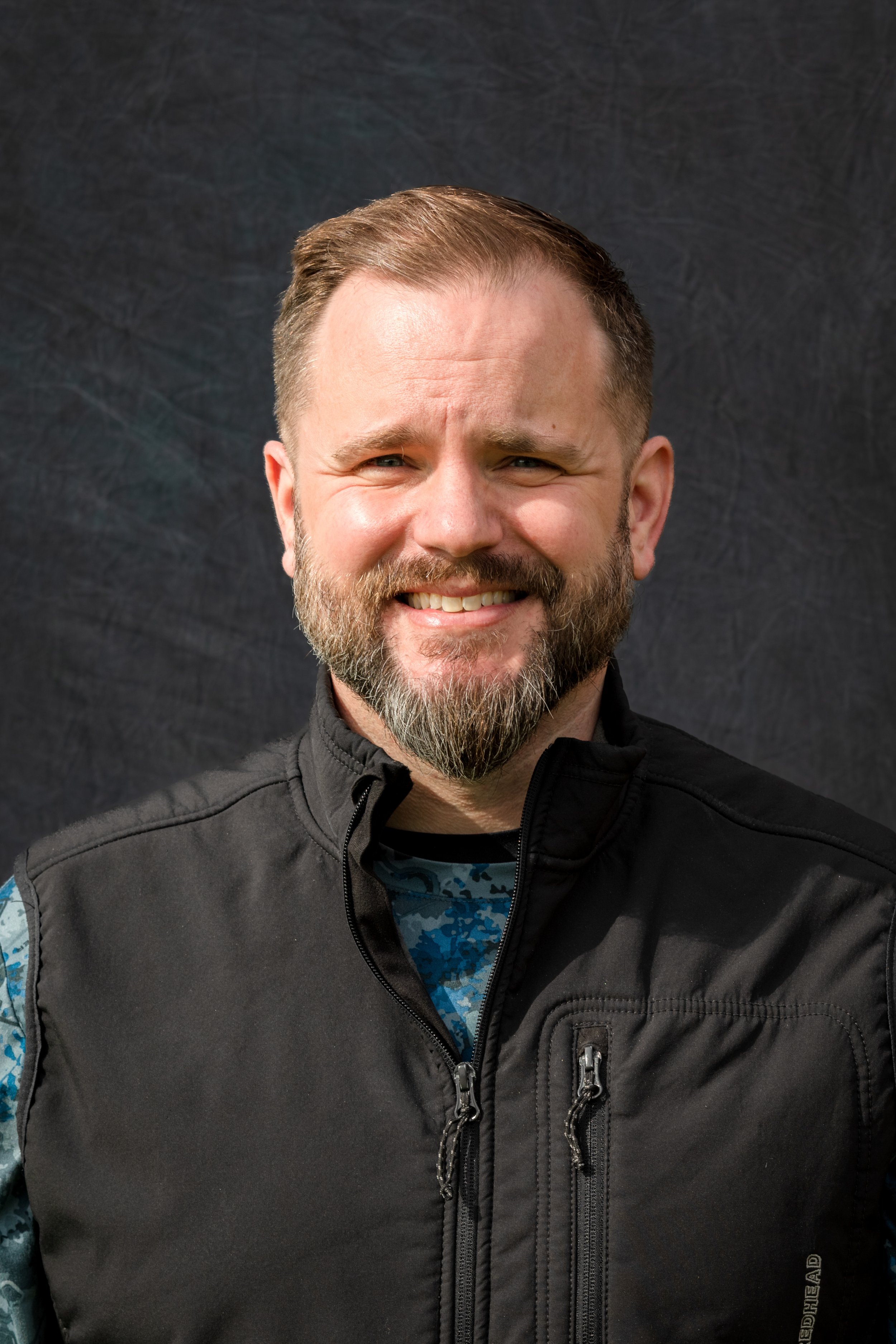 Derek Wells, Treasurer