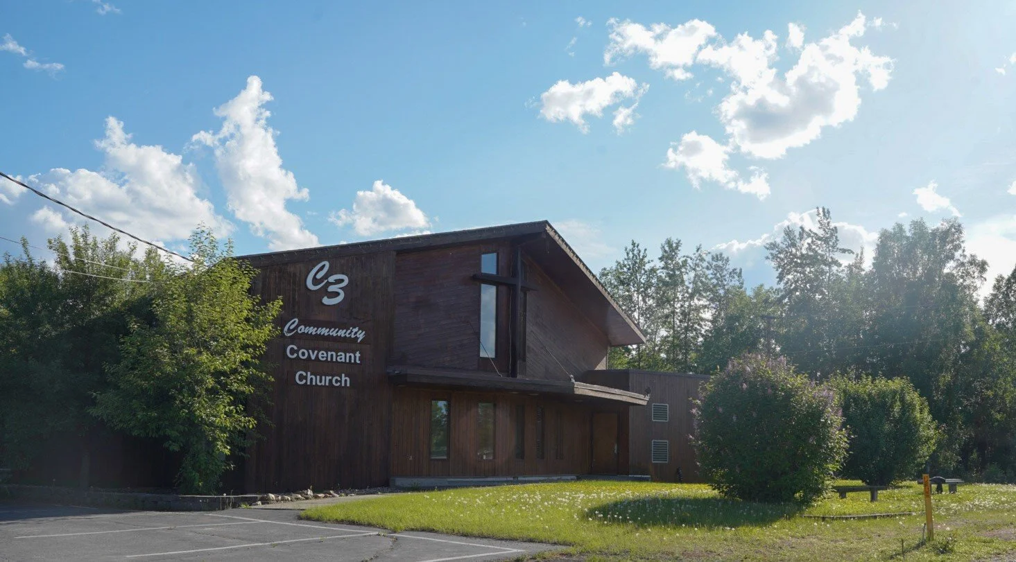 Covenant Community Who We Are — Community Covenant Church