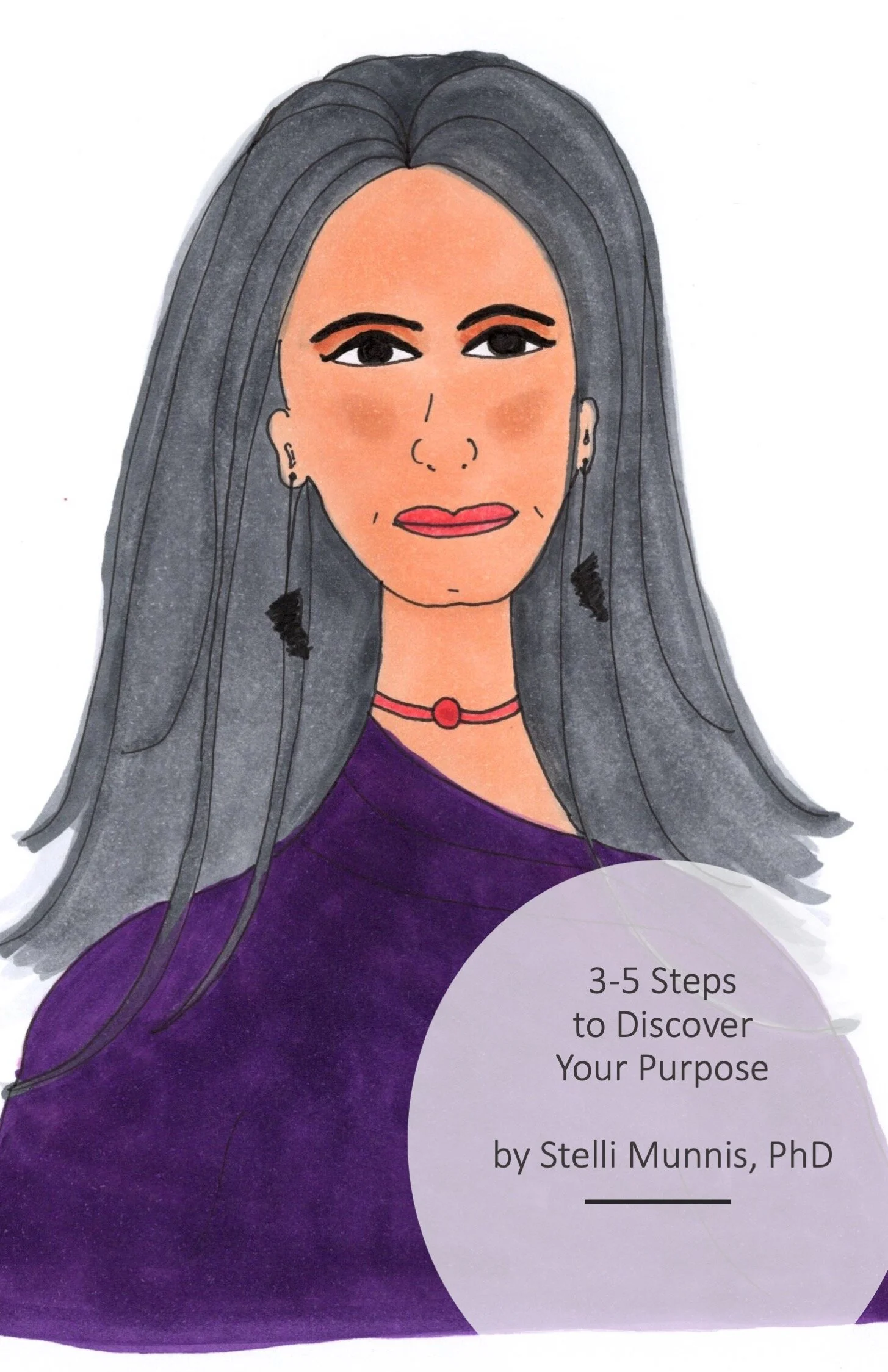 3 5 Steps To Discover Your Purpose PDF Red Sulphur