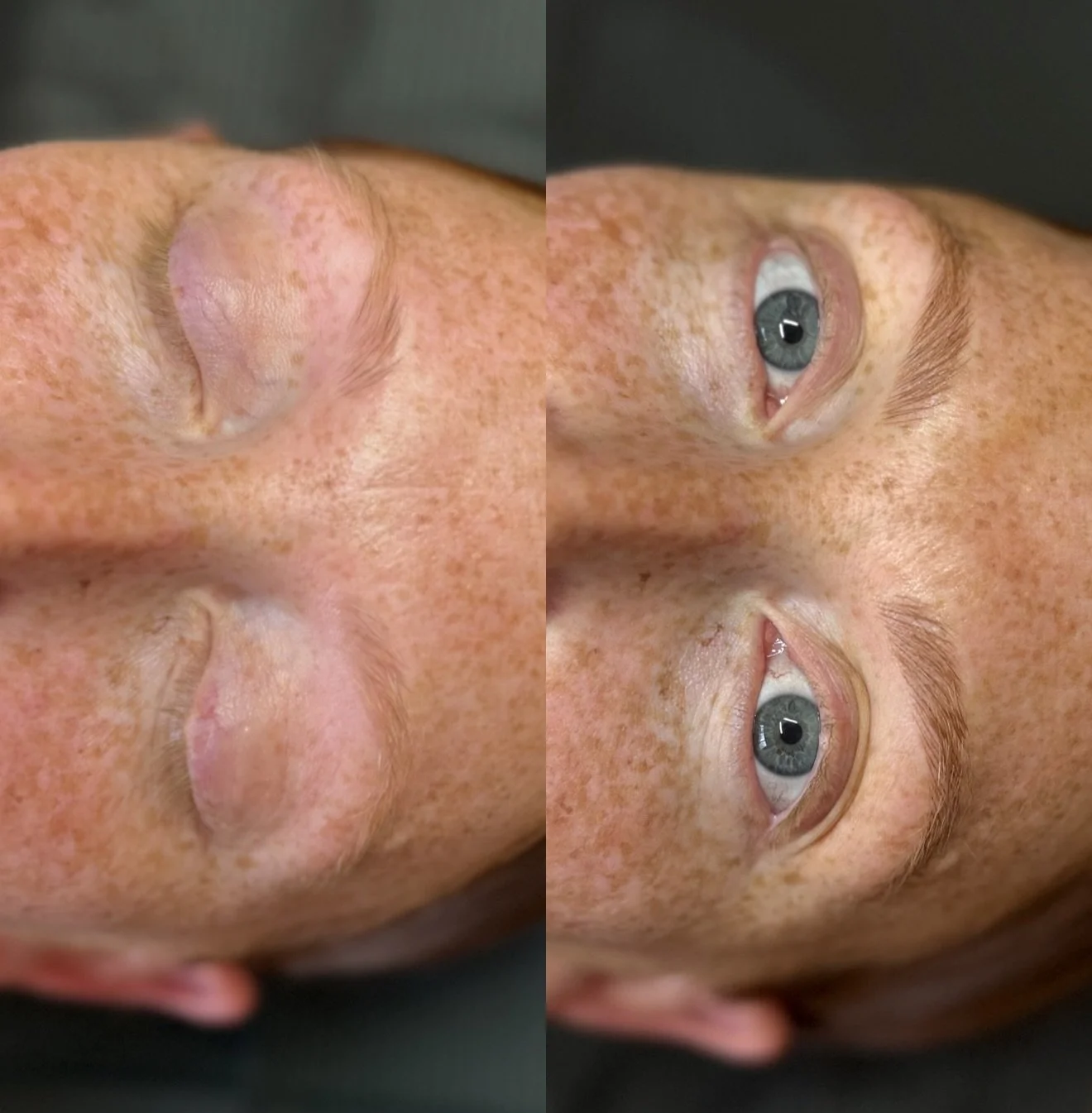 Microblading for this beauty 🔥

Adding soft fullness and refining the shape can completely change the frame of the face &mdash; opening the eyes and giving a subtle lifted effect without looking &ldquo;done&rdquo;.

Custom mapped. Face-balanced. Eff