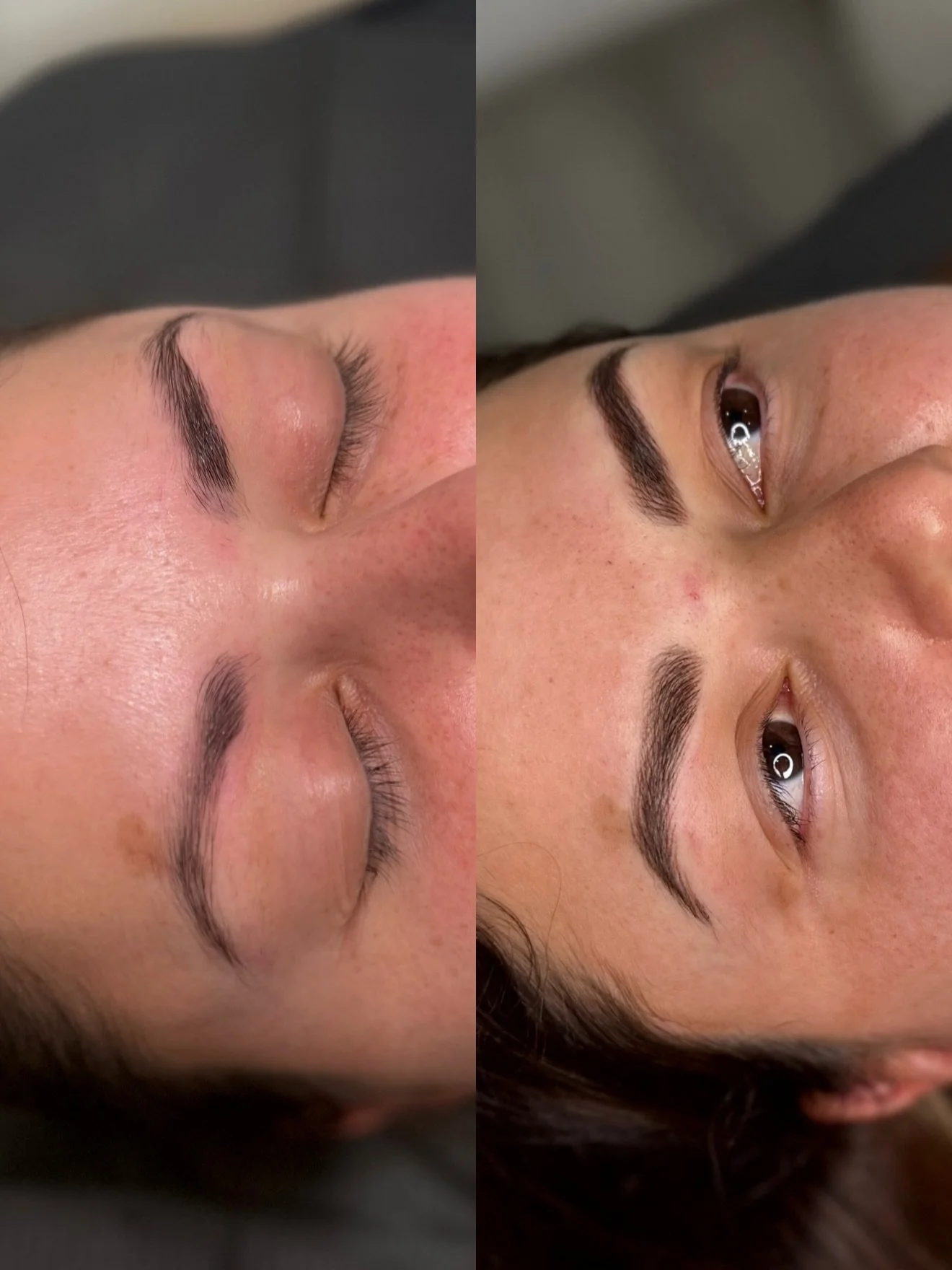 It&rsquo;s the symmetry and flawless blend for me 😮&zwj;💨

Custom Nano Brows designed for balance, softness and longevity.

TO BOOK:
www.billiestonetattoo.com.au
Info@billiestonetattoo.com.au

#nanobrows #browtransformation #eyebrowtattooing #cosme