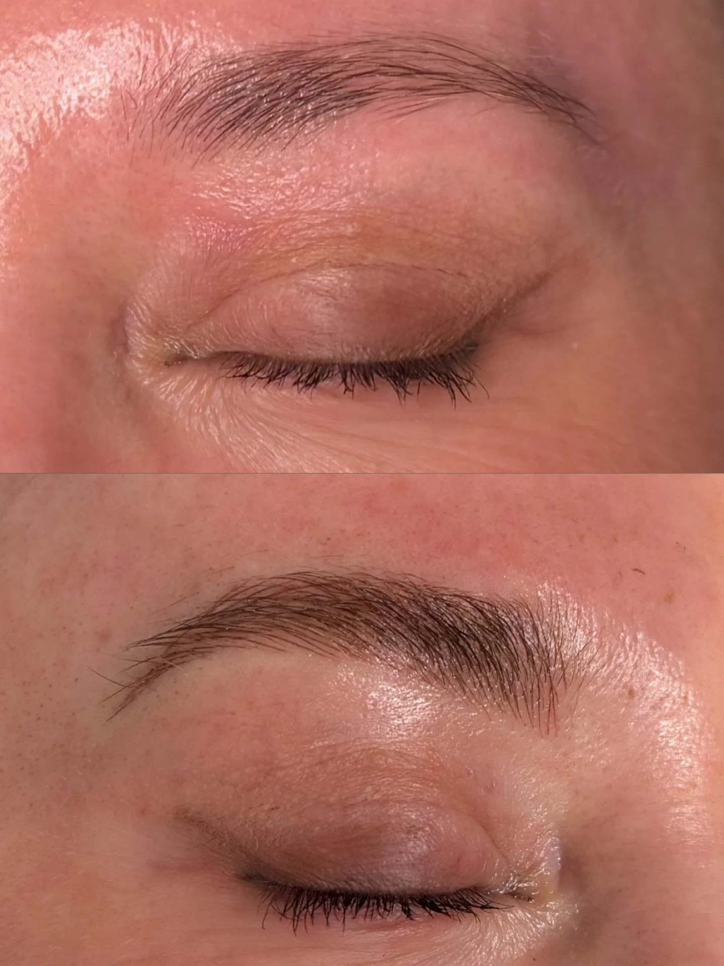 Last few brows for the year are coming in HOT 🥵

TO BOOK FOR 2026:
www.billiestonetattoo.com.au
Info@billiestonetattoo.com.au

#microblading #microbradedbrows #browtransformation #eyebrowtattooing #nanobrows #browtattoo #cosmetictattooist #dunsborou