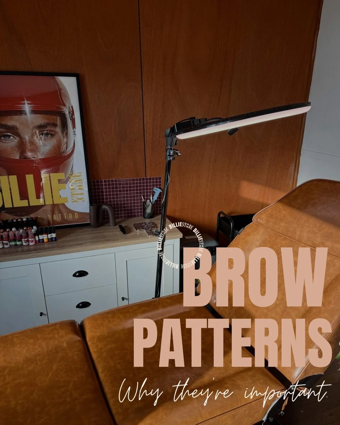 NANO BROW PATTERNS - I talk about them all the time with clients during our consultation. So what are they? 

Nano brow tattooing is more than just creating brows - it&rsquo;s an art form built on customised patterns and precision. Every client has u