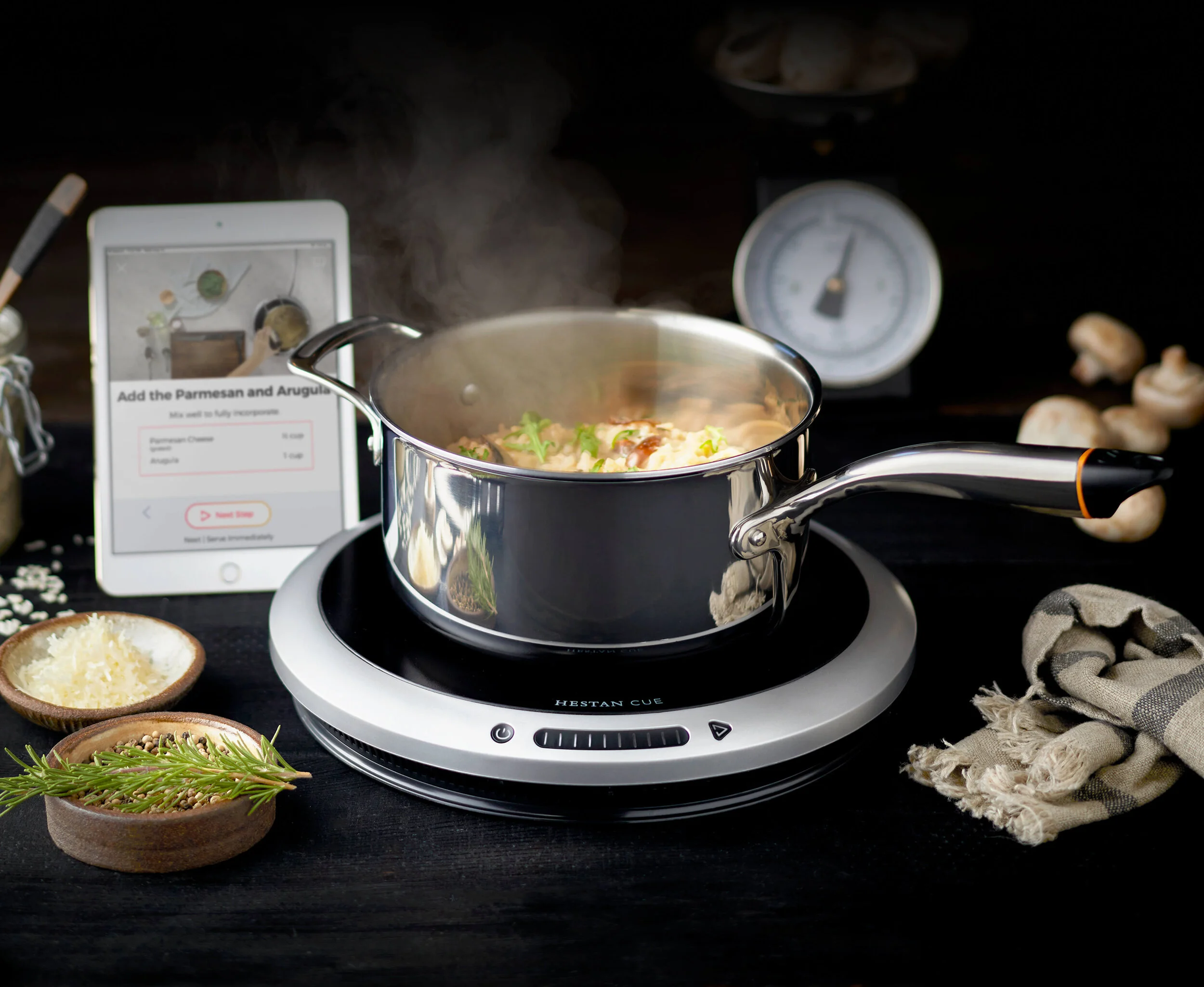 Hestan Smart Cooking