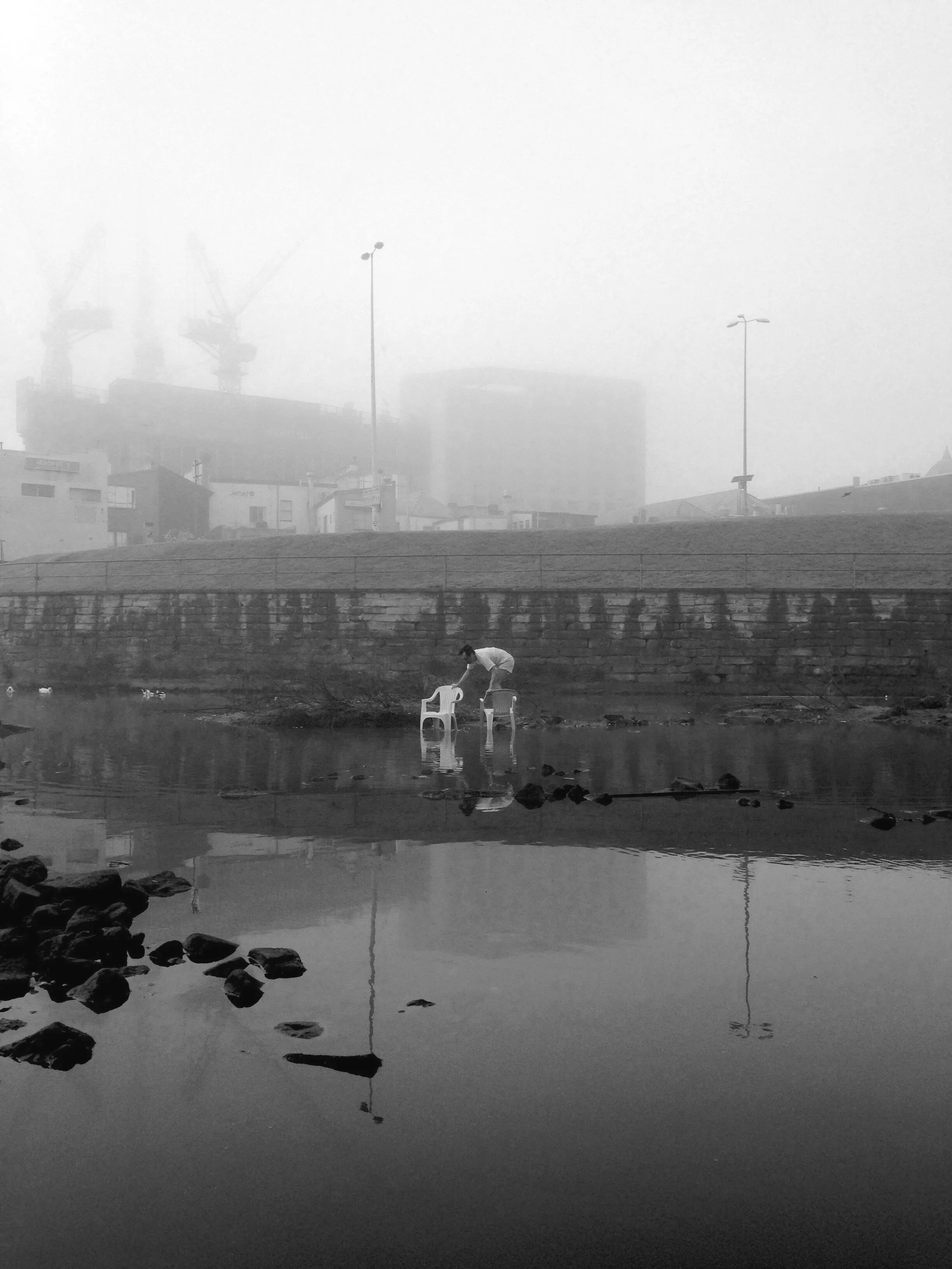 CROSSING