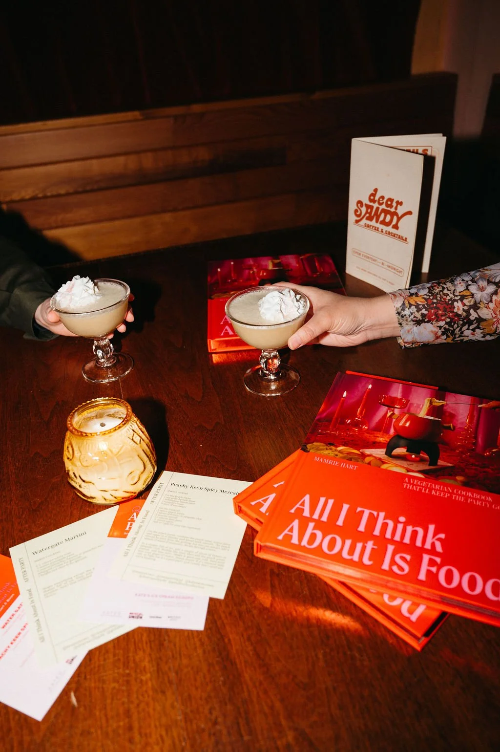 Mamrie Hart Book Launch