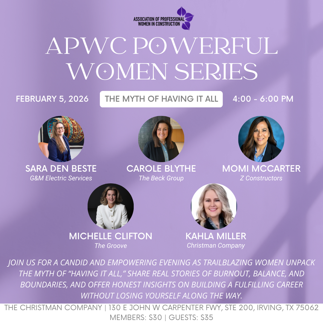 Powerful Women Series: The Myth of Having It All