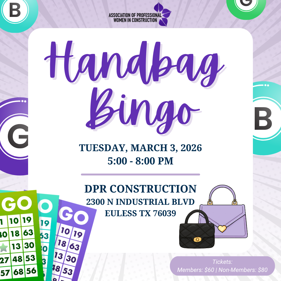 Handbag Bingo 2026