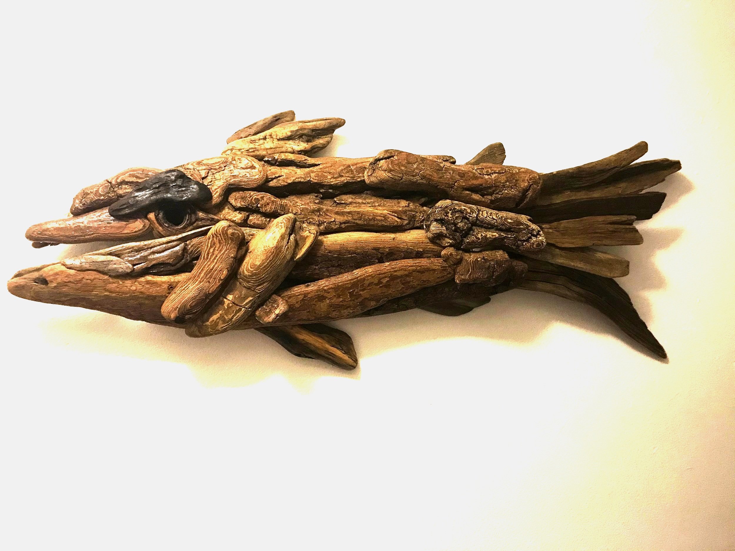 Driftwood Fish