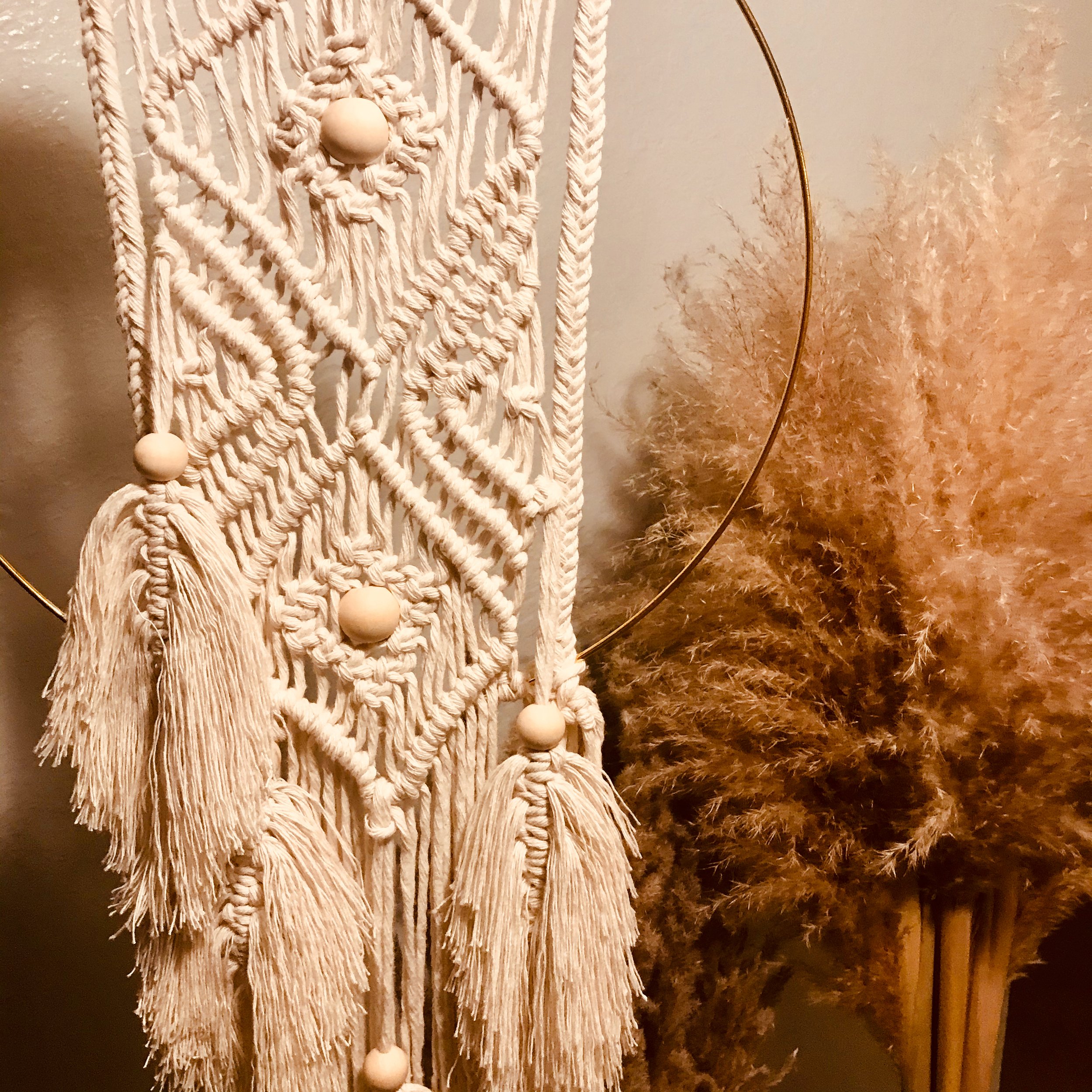 Feather Dreamcatcher