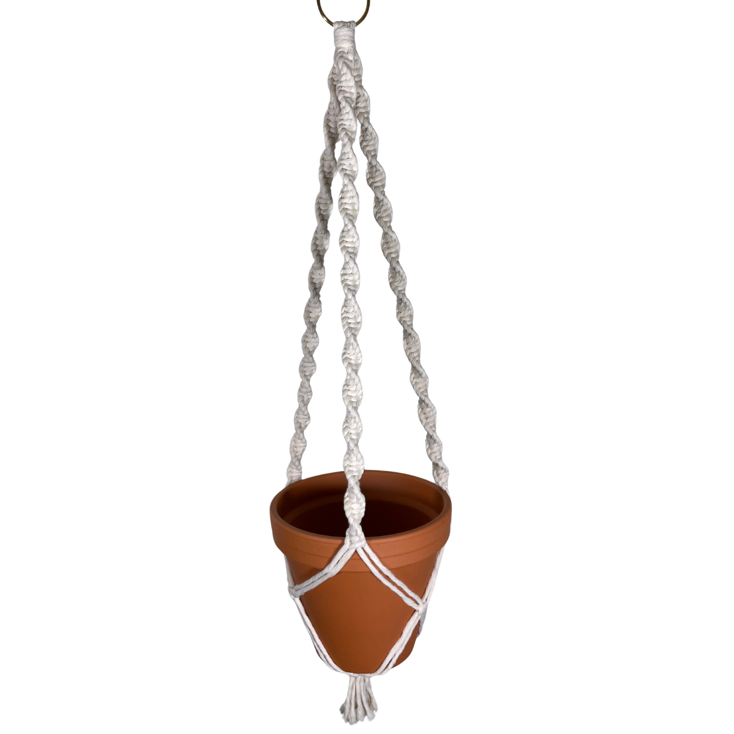 Large Plant Hanger (Natural)