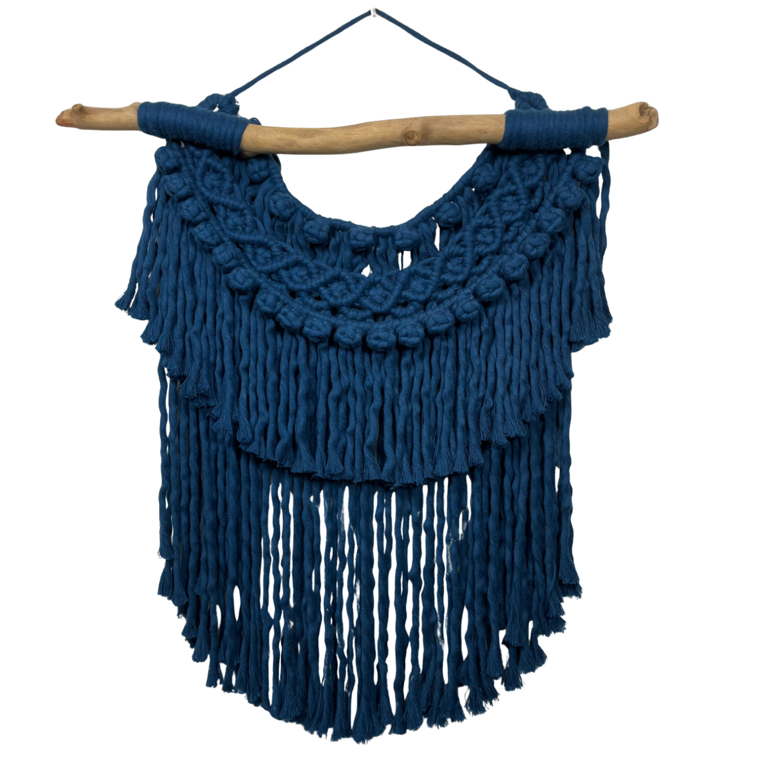 Midnight Blue Wall Hanging