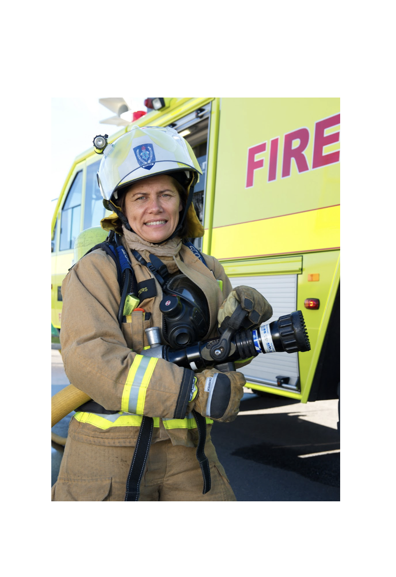 She Is Ready: Supporting Women to Thrive in Frontline Roles
