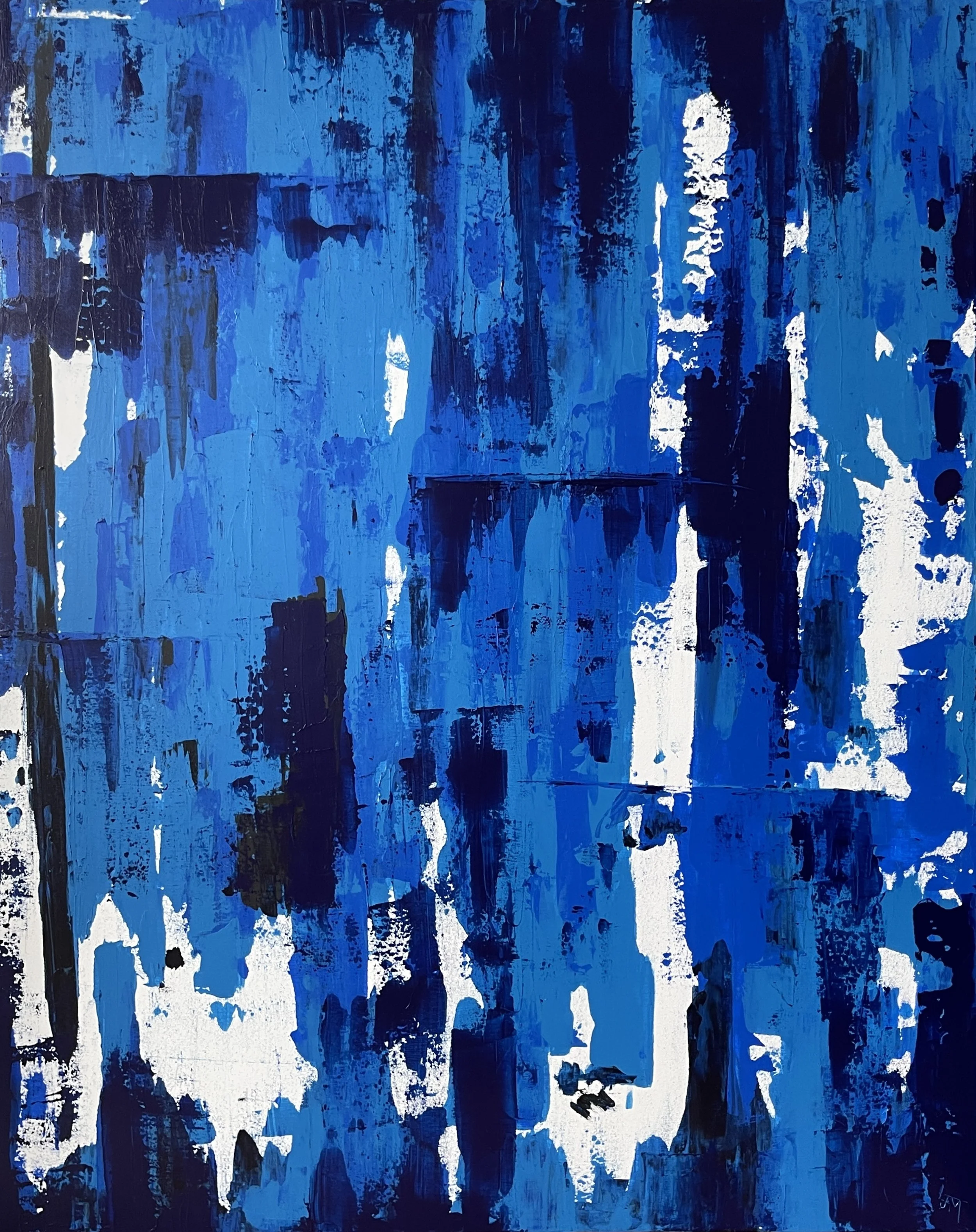 Seeing Blue