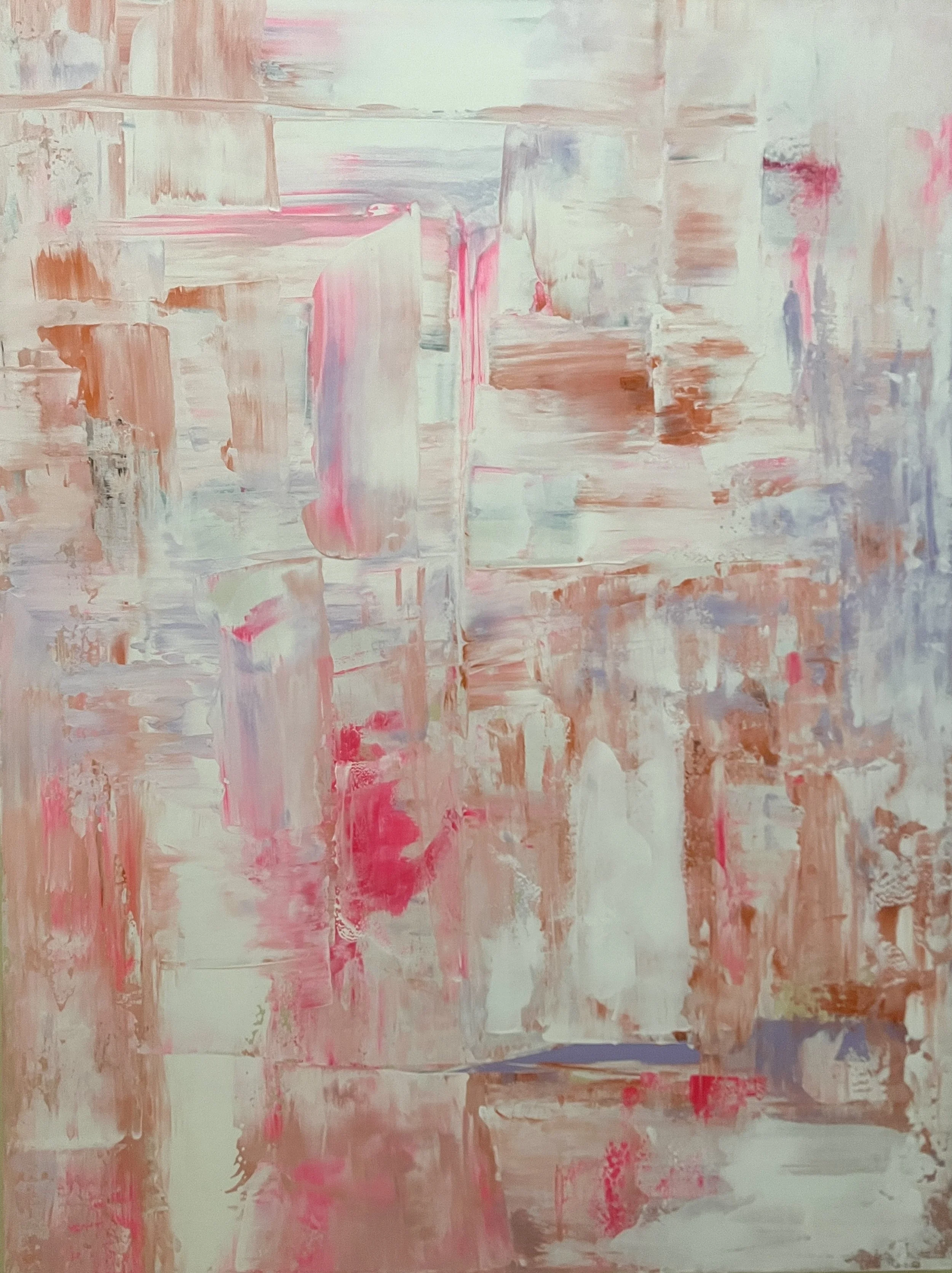 Pink Abstract #1