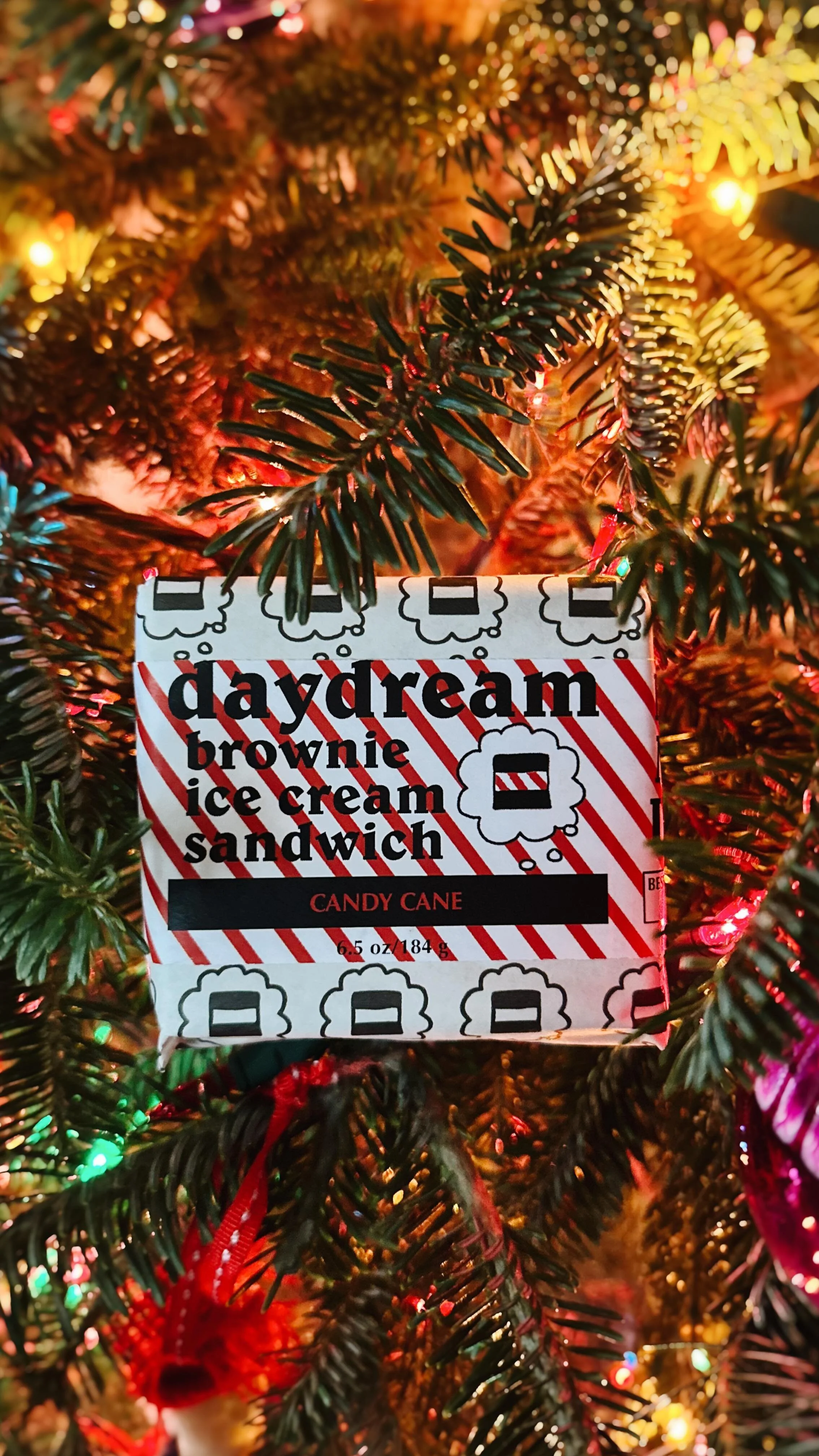 daydream ice cream sandwiches