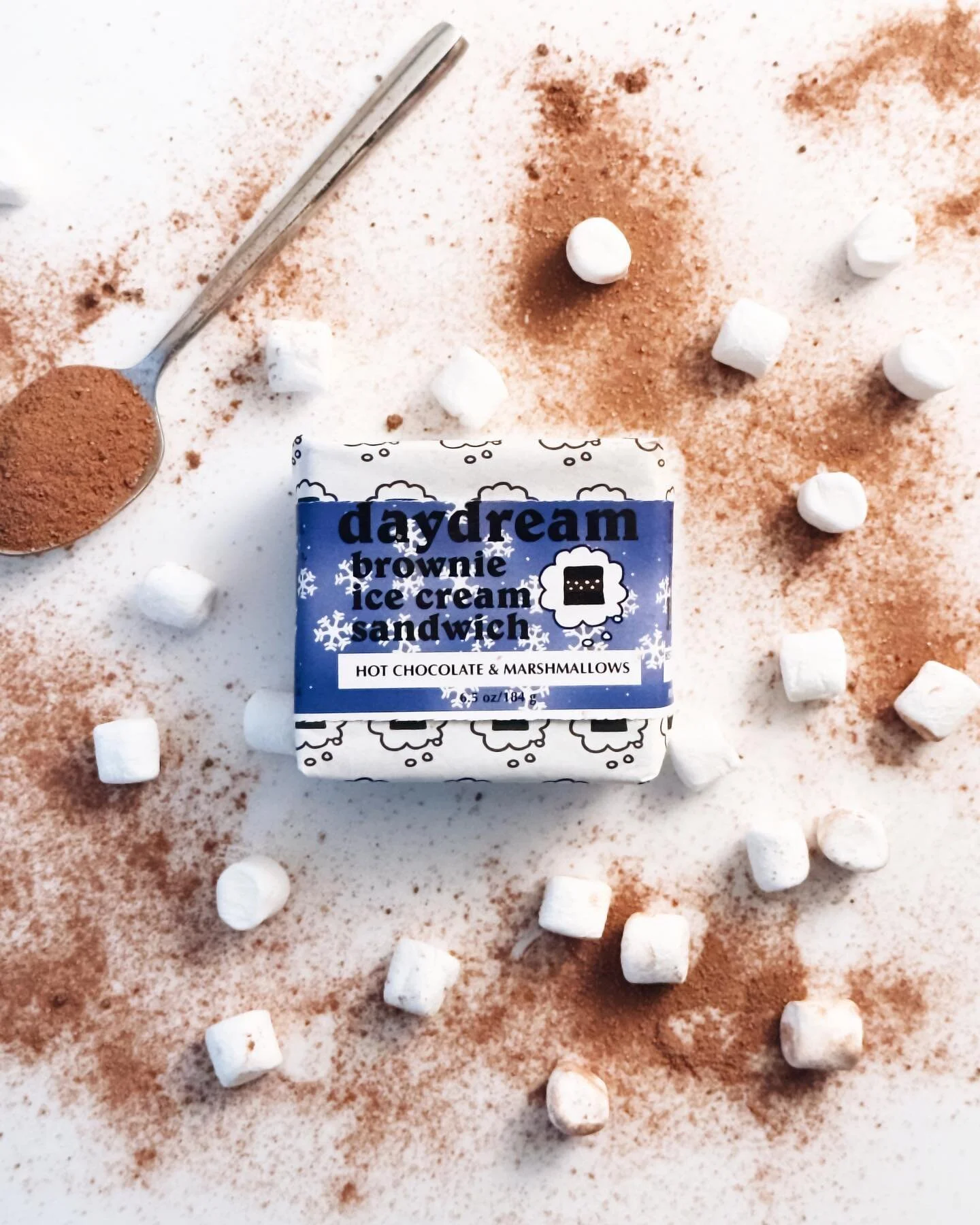 daydream ice cream sandwiches