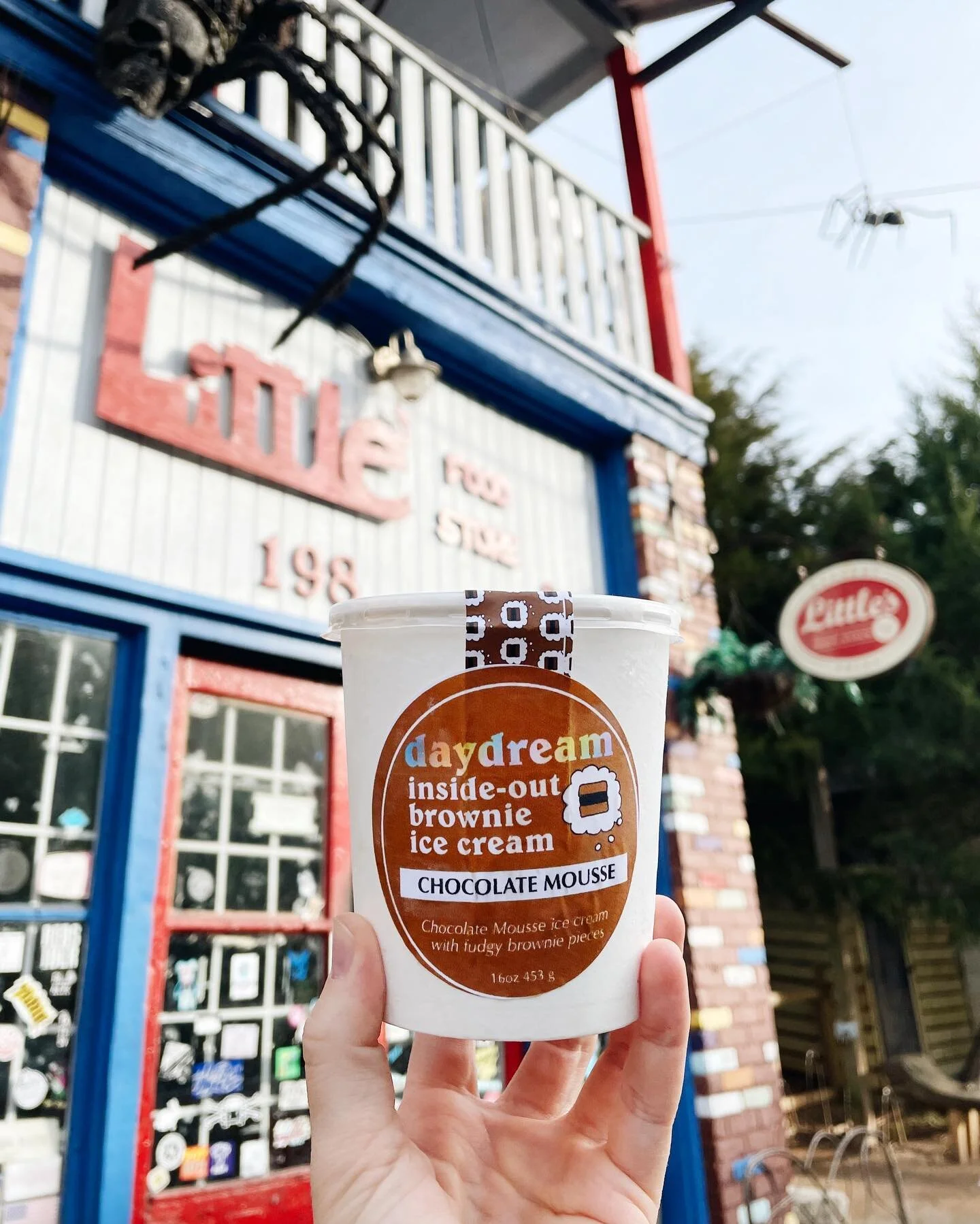 daydream ice cream sandwiches