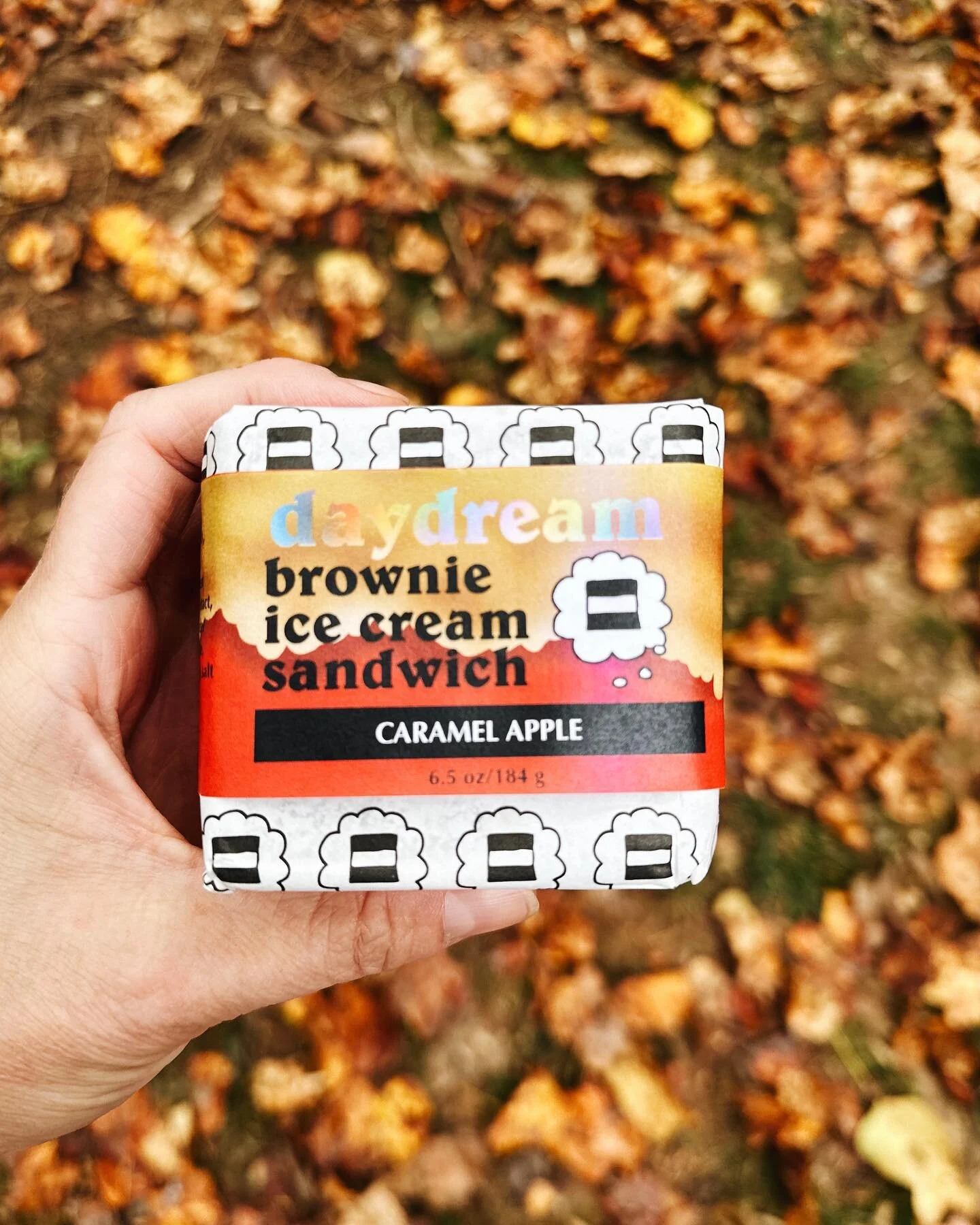 daydream ice cream sandwiches