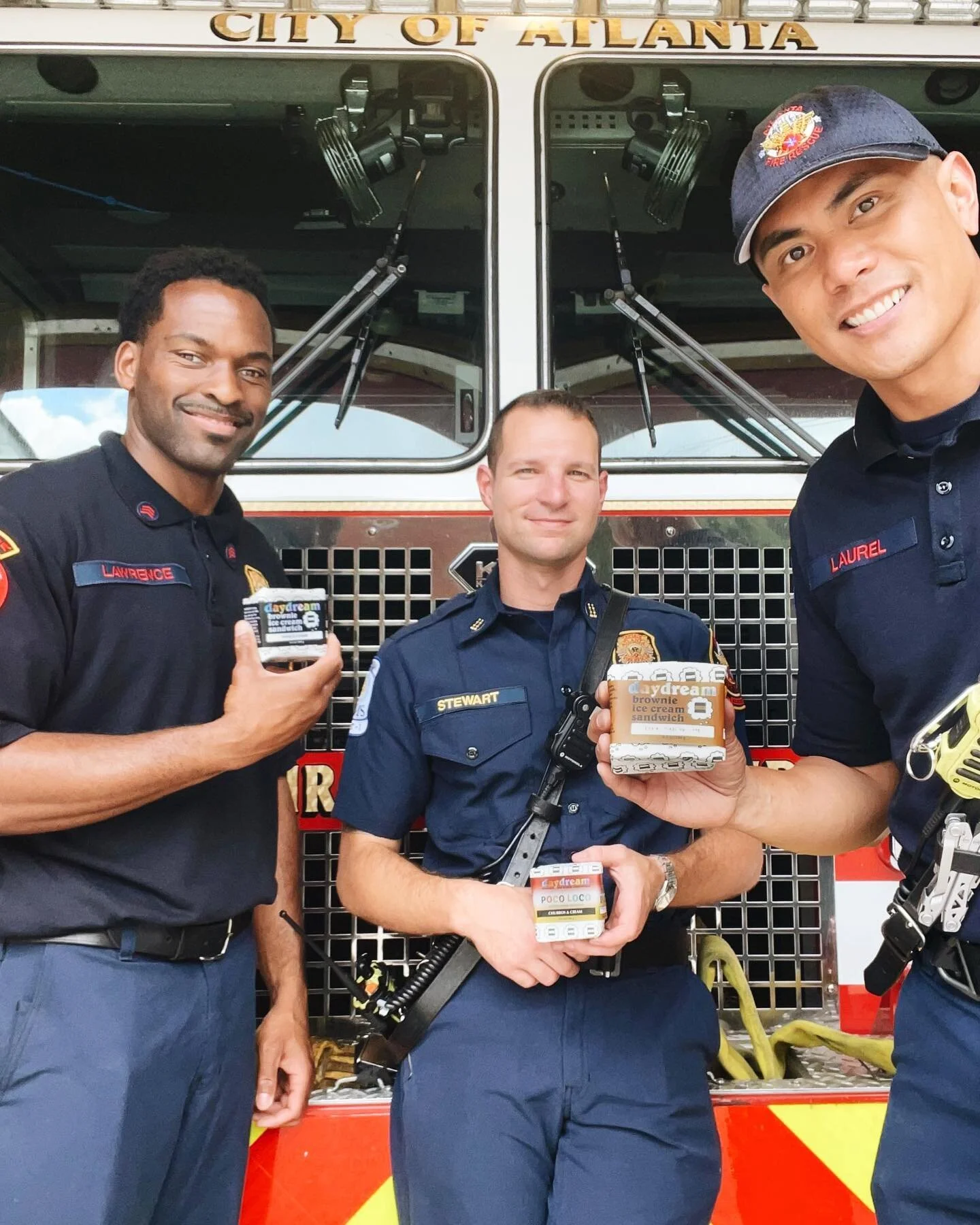 daydream ice cream sandwiches