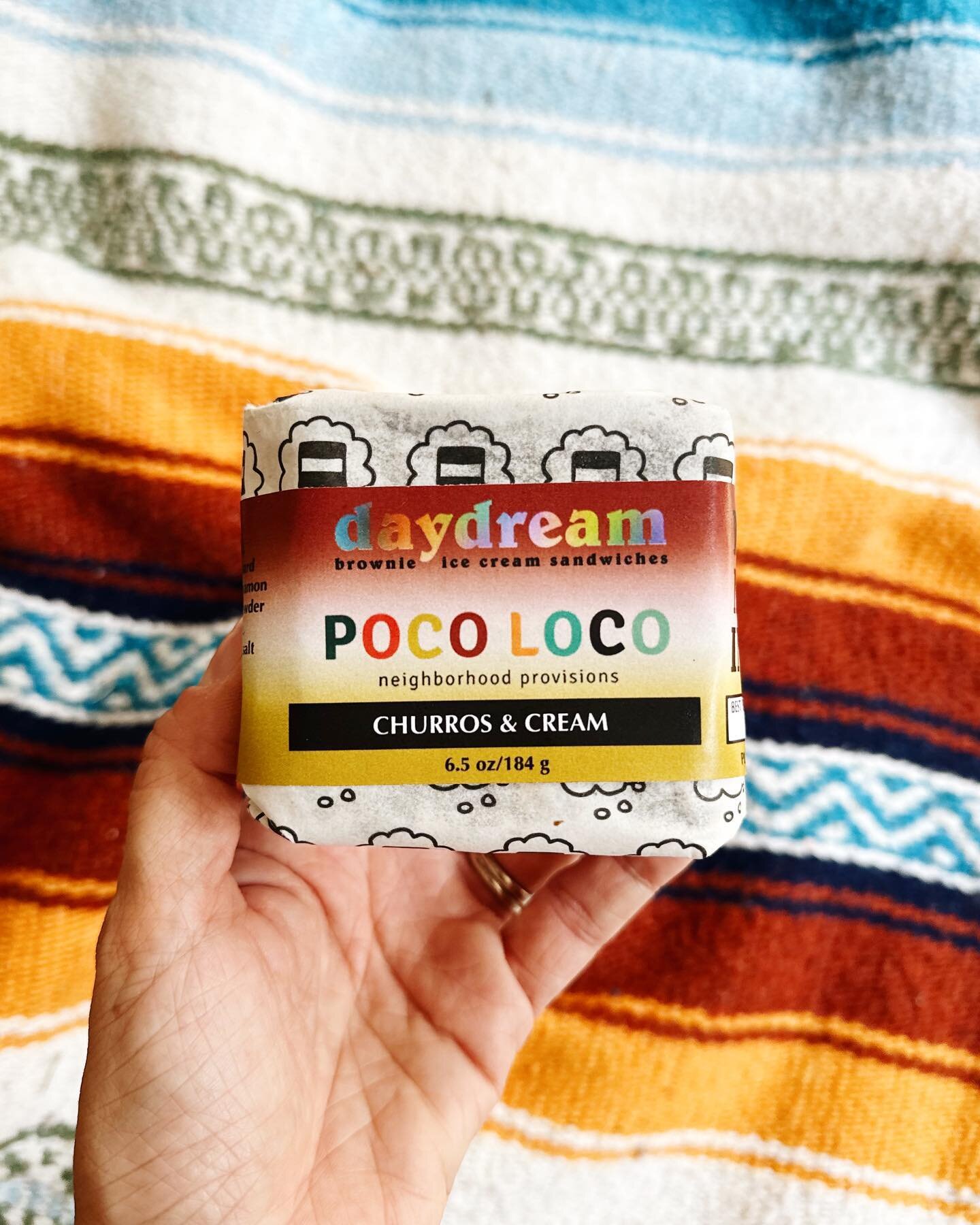 daydream ice cream sandwiches