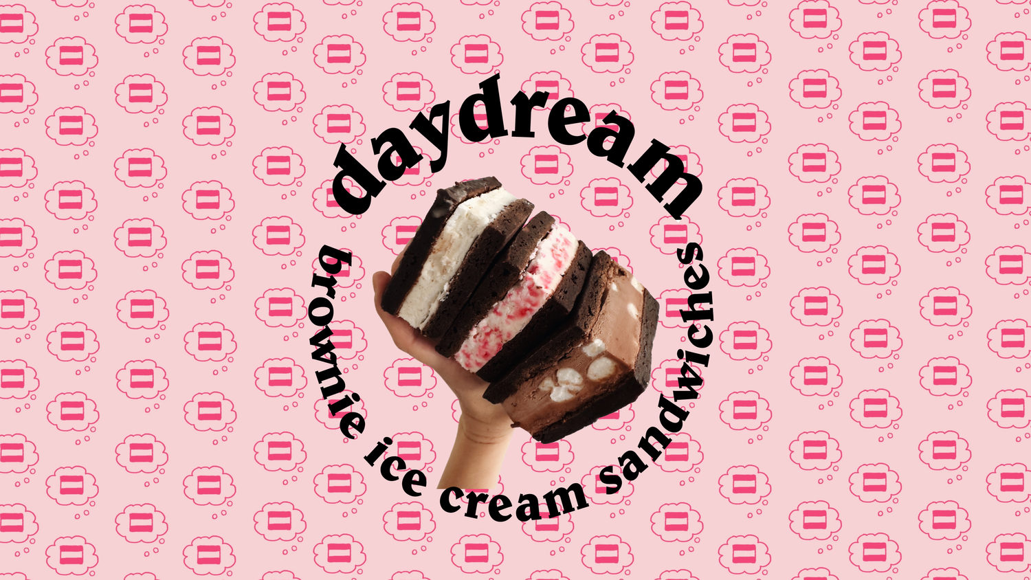 daydream ice cream sandwiches