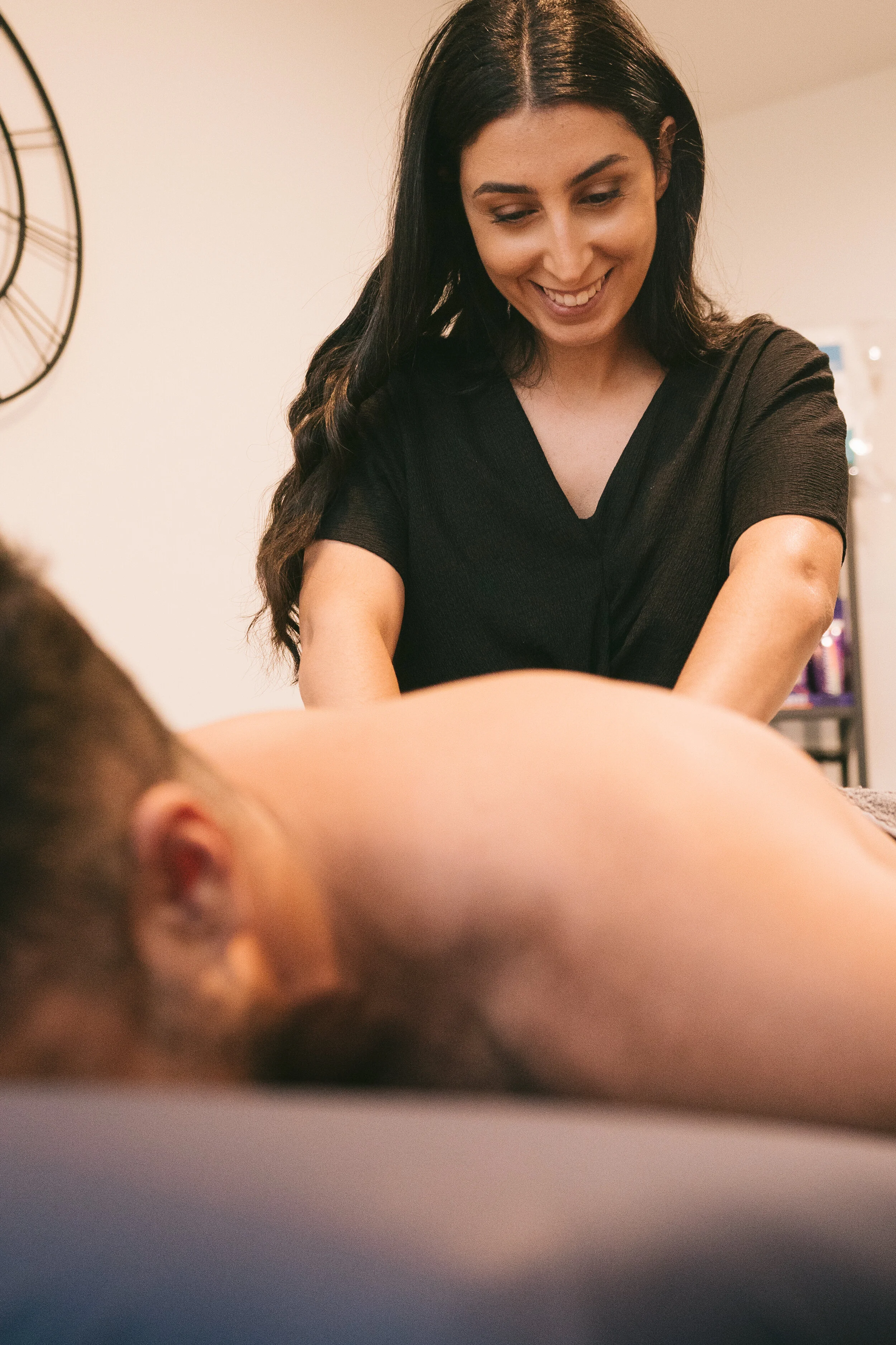 Dr Tevhide Algul, osteopath at Nexus Osteo Lalor