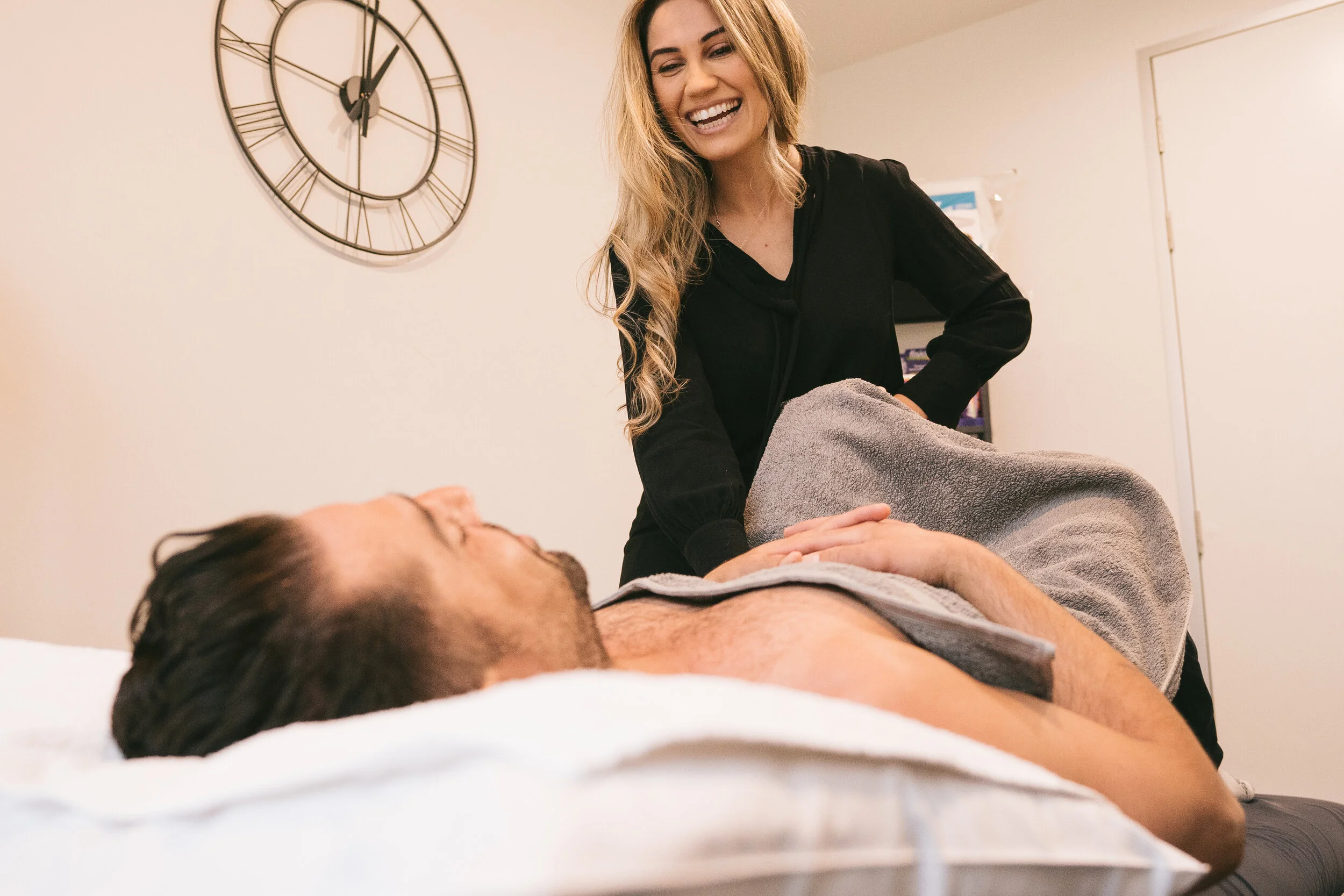 Osteopathic treatment for neck and back pain at Nexus Osteo, Lalor Melbourne