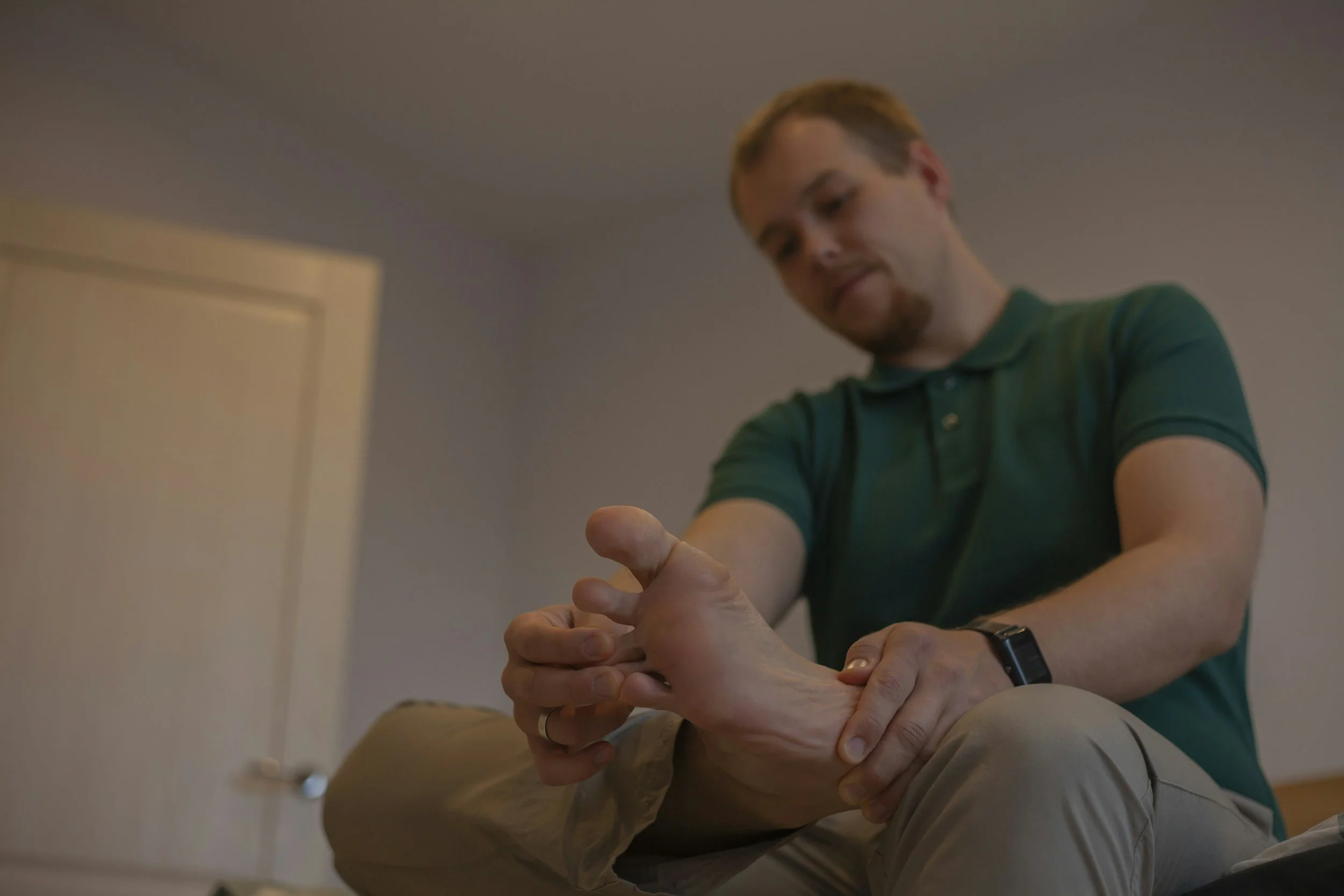 Plantar Fasciitis and Foot Pain: What's Really Going On