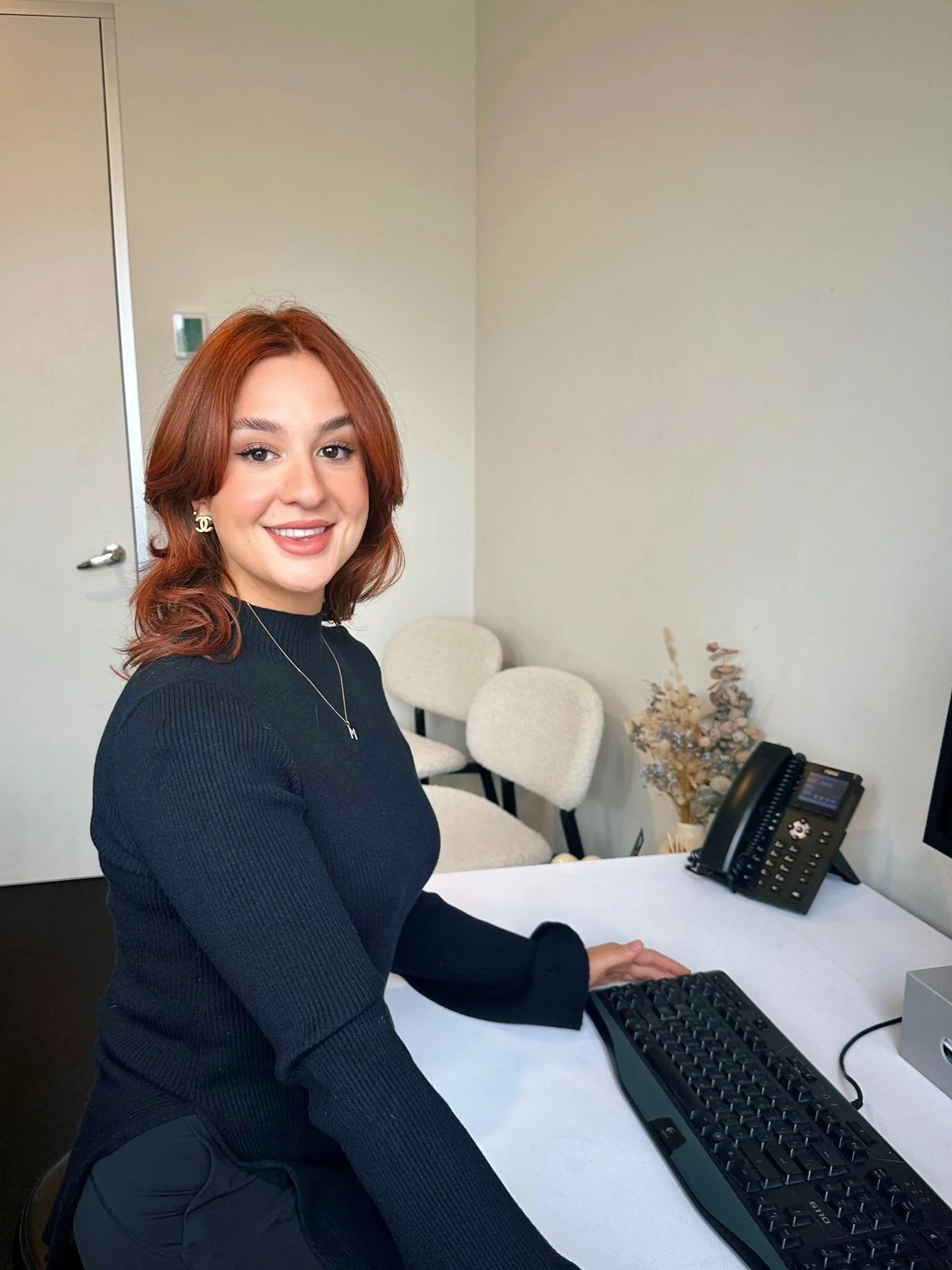 Dr Marie Babo, osteopath at Nexus Osteo Melbourne