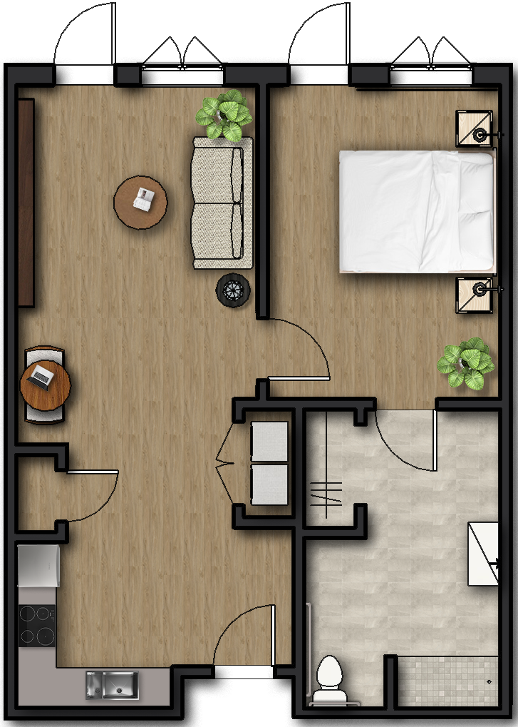 Independent_1Bed Apartment_Rendered FP.png