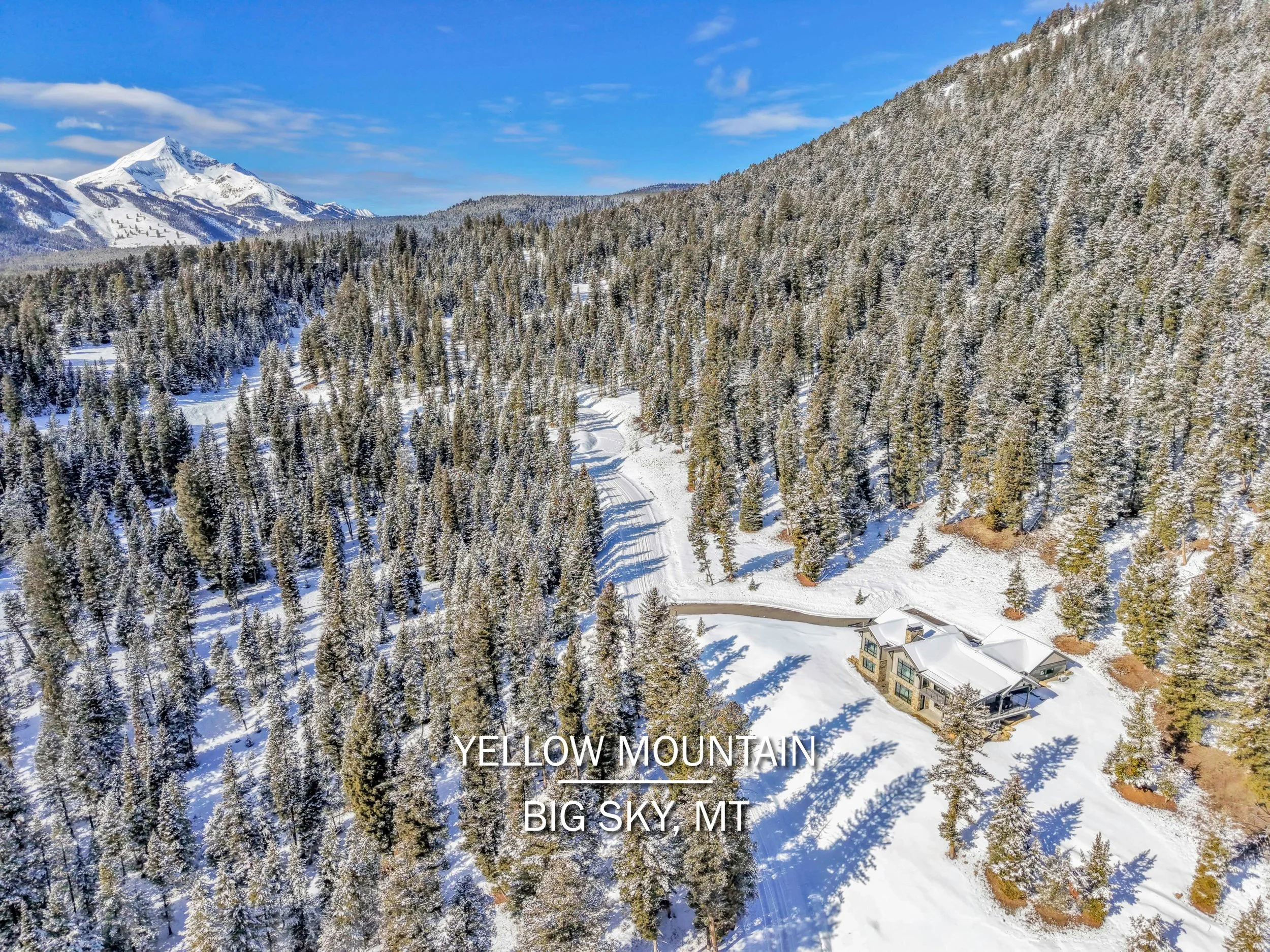 YELLOW MOUNTAIN