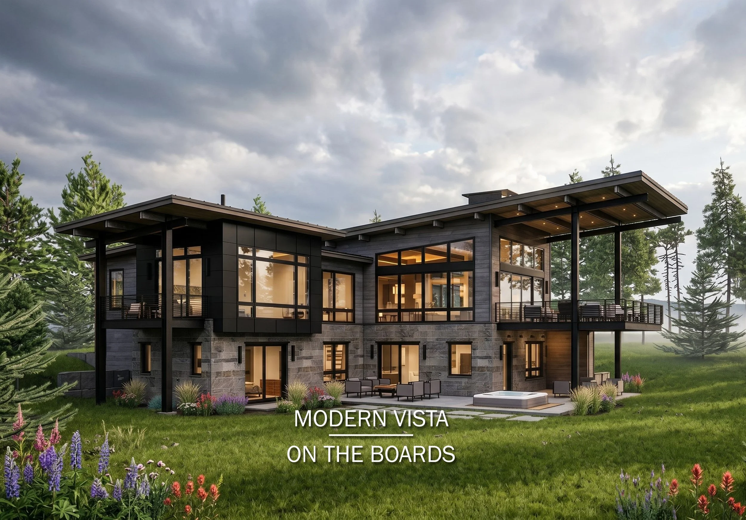 MODERN VISTA