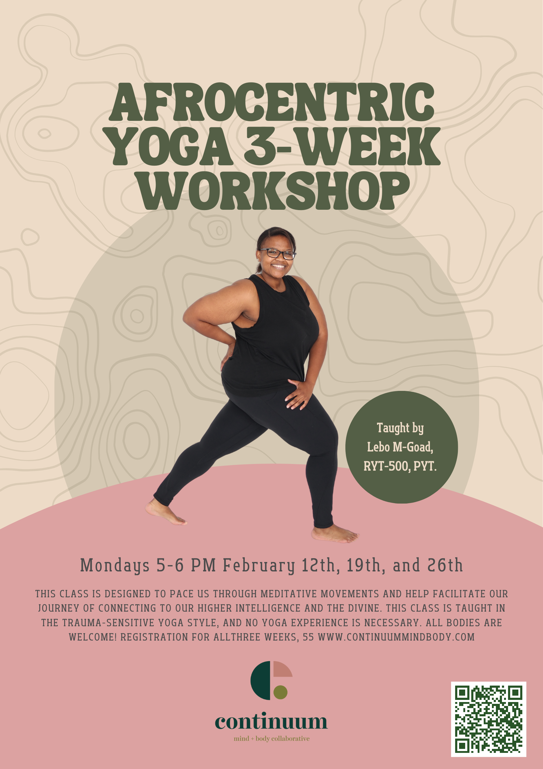 Africentric Yoga Series