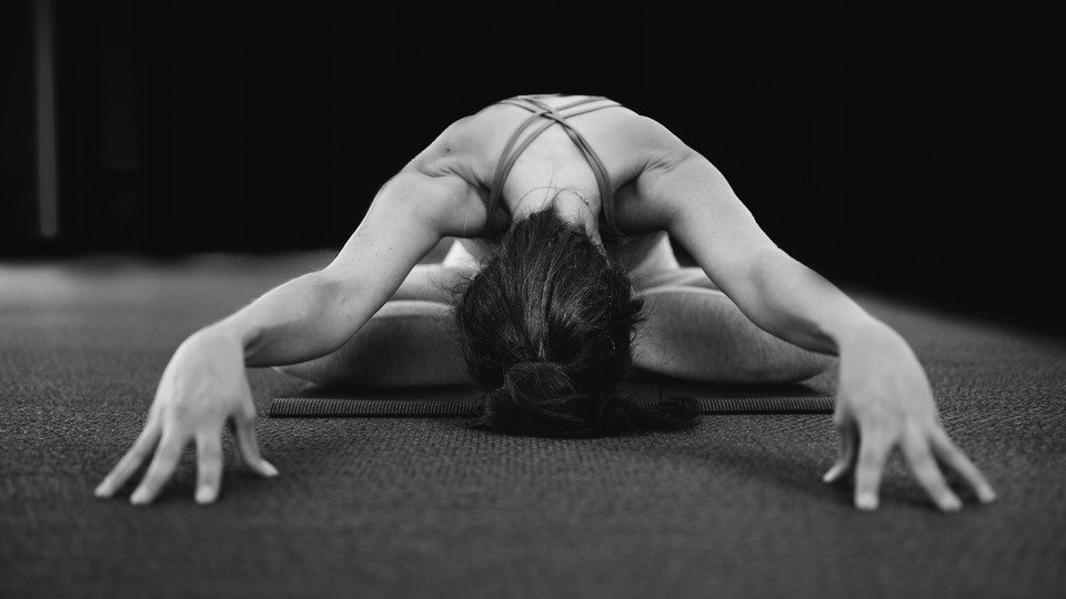 Yin Yoga for Athletes