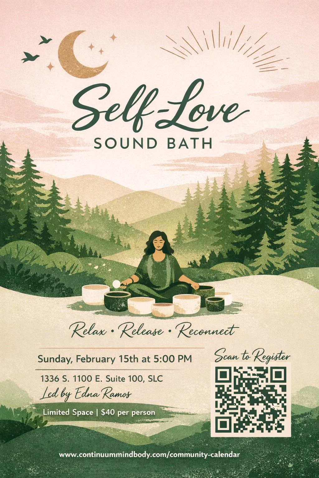 Self-Love Sound Bath