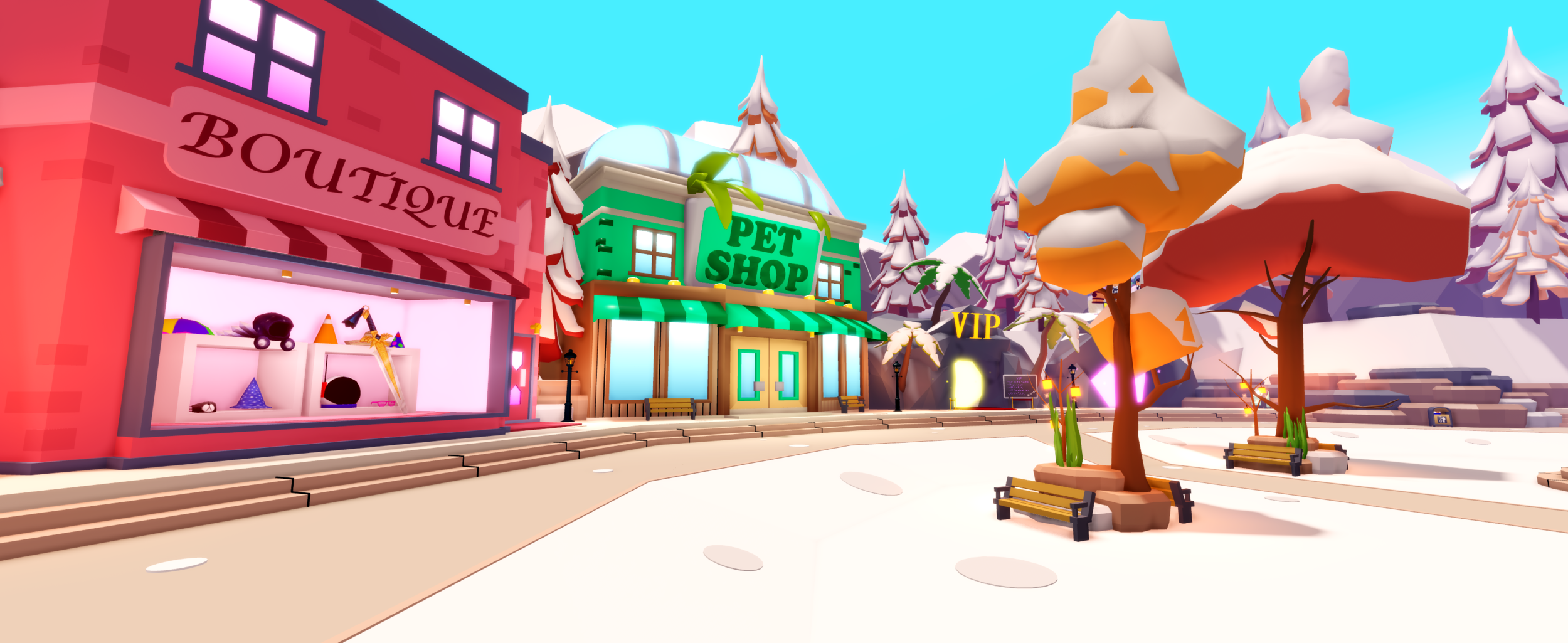 Club Roblox — Block Evolution Studios