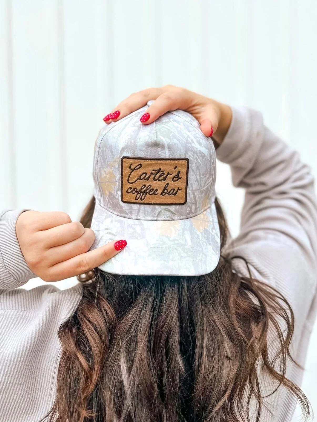 Not enough points? No worries! Buy merch and rep our brand. All locations are fully stocked. Crew neck = $40, Zip Up = $45, Camo Hat = $28 

Come see us this beautiful Saturday ☀️