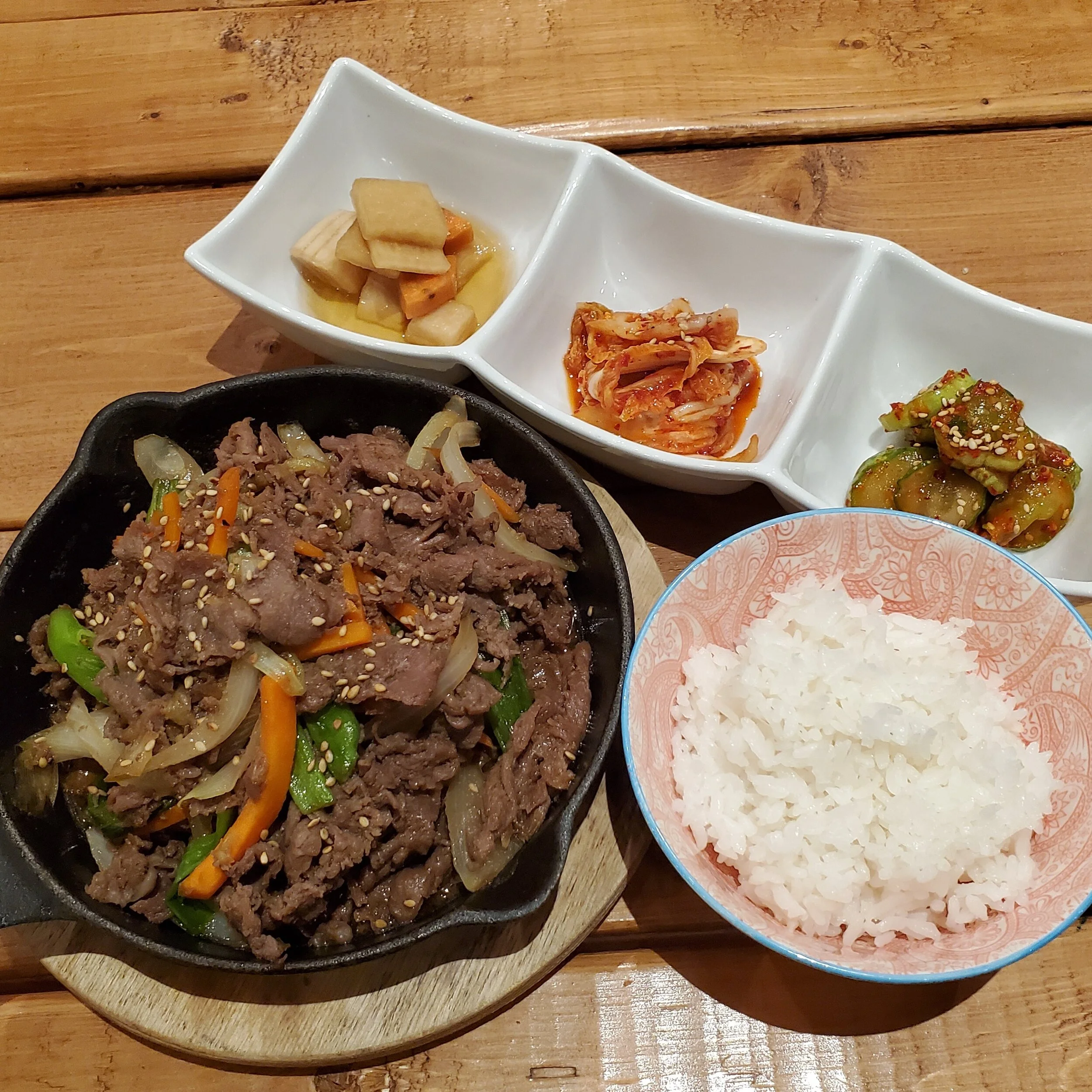 Okja KPub & Restaurant