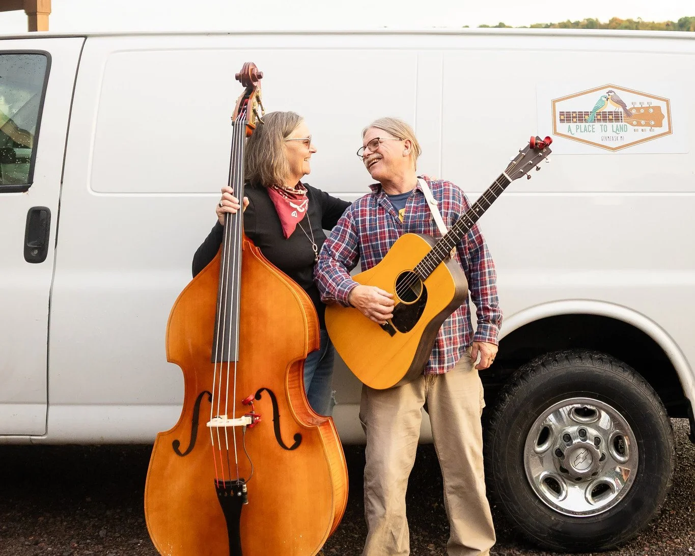 LIVE MUSIC: A Place To Land