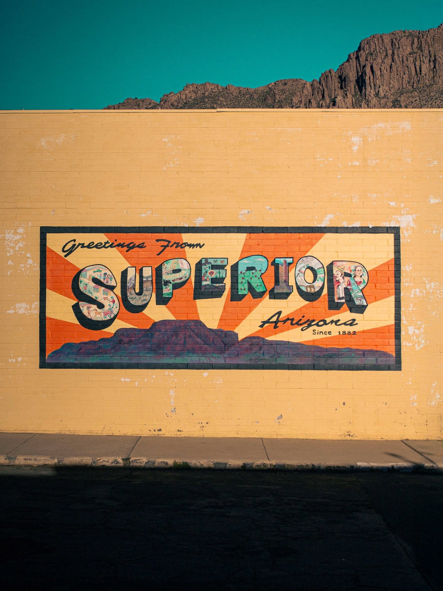 Greetings from Superior 🤠

It&rsquo;s a great time to come visit us, temps won&rsquo;t even break 90&deg; this week! So cruise by for some tasty smoked meats and drinks 🍖🍹