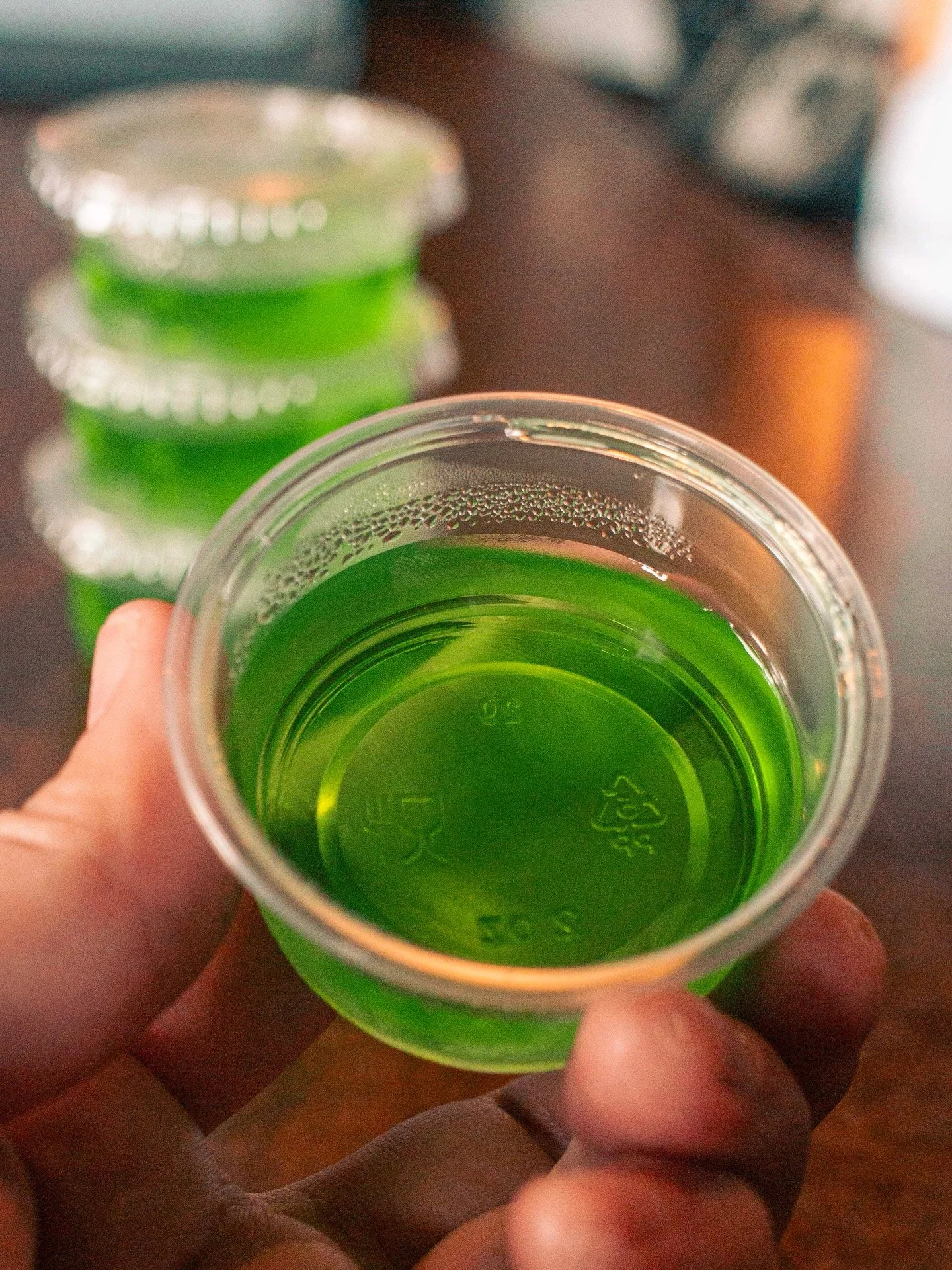 Your sign to treat yourself to some jello shots

Weekends are better with some of these tasty treats. Swing on by, saloon doors are open until 9pm tonight 🍻