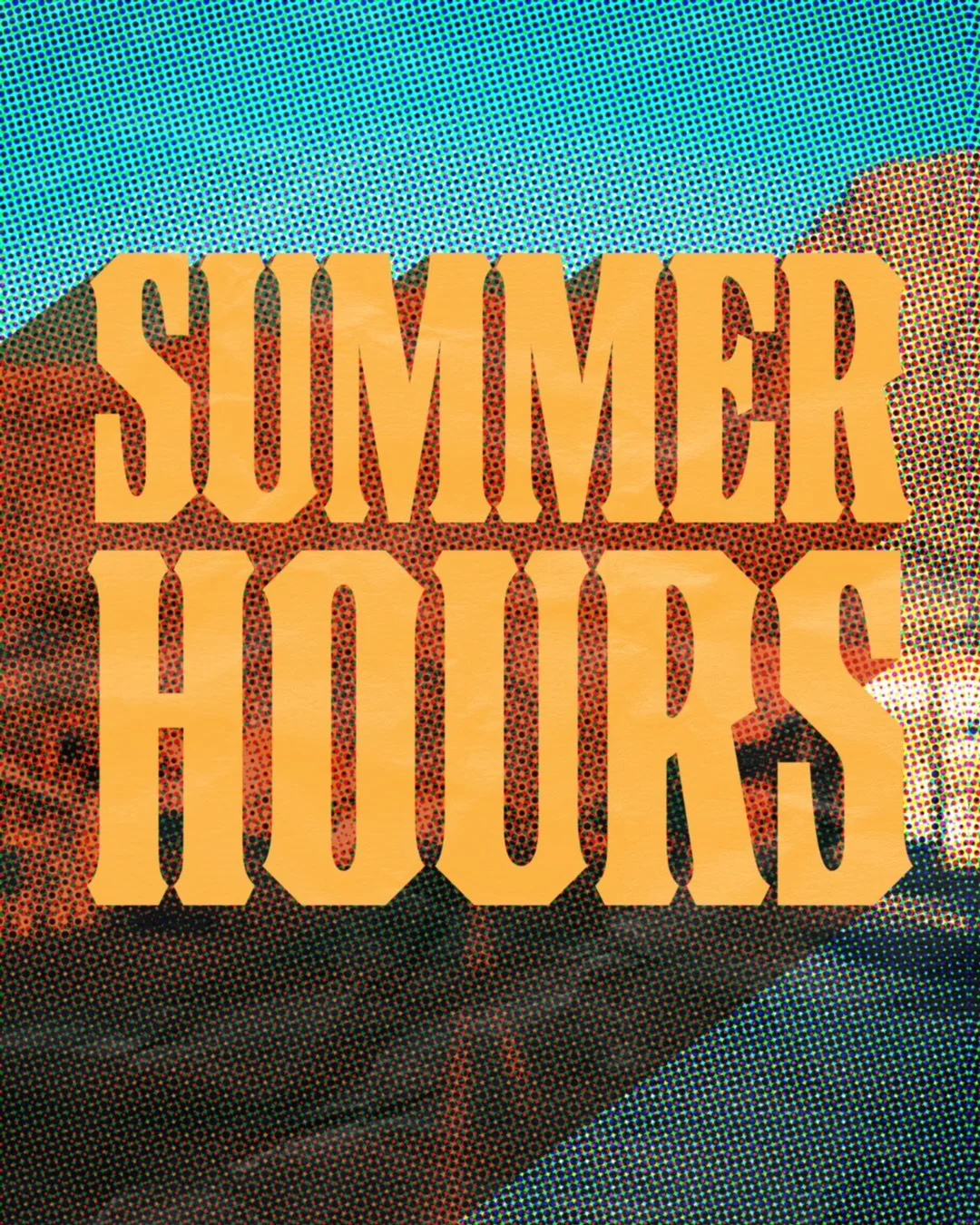 Our Summer time hours are here!

Starting tomorrow (Wednesday, May 6th) we&rsquo;ve got some different hours coming to the king. See what hours we&rsquo;ll be operating👇

May / Hours of Operation
Monday - Tuesday: Closed
Wednesday - Sunday: 11am - 6