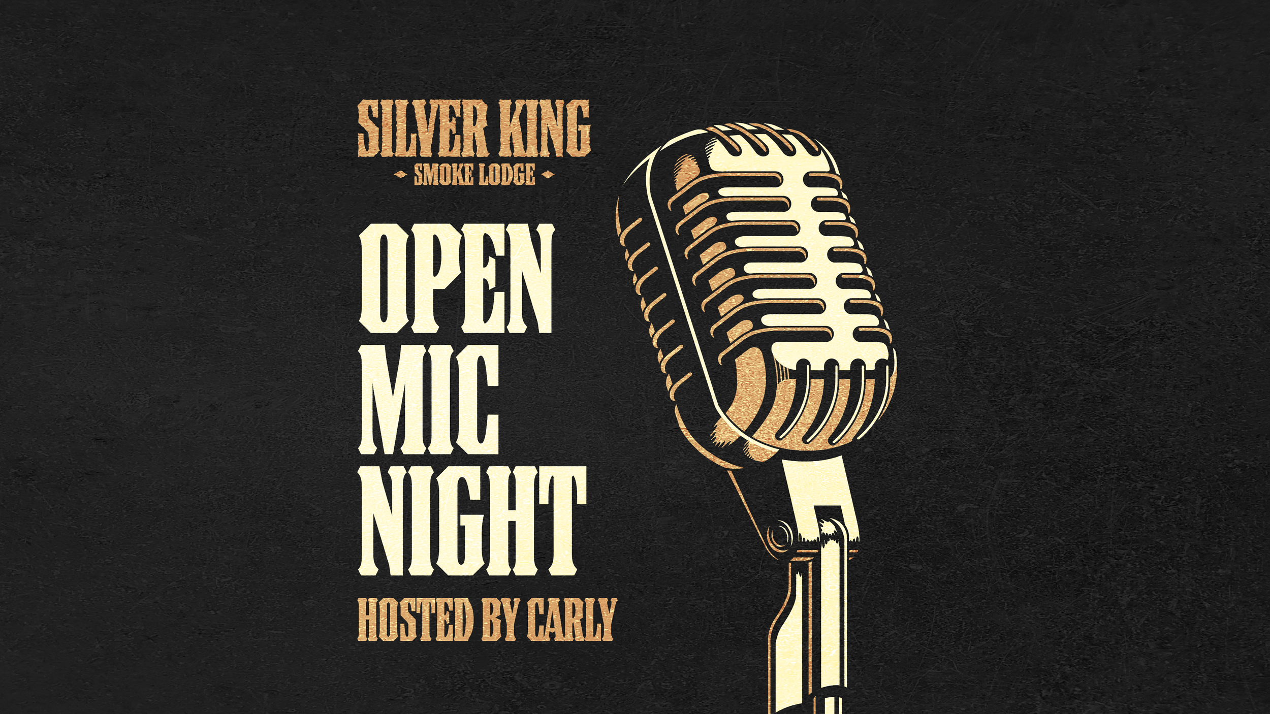 Open Mic Night