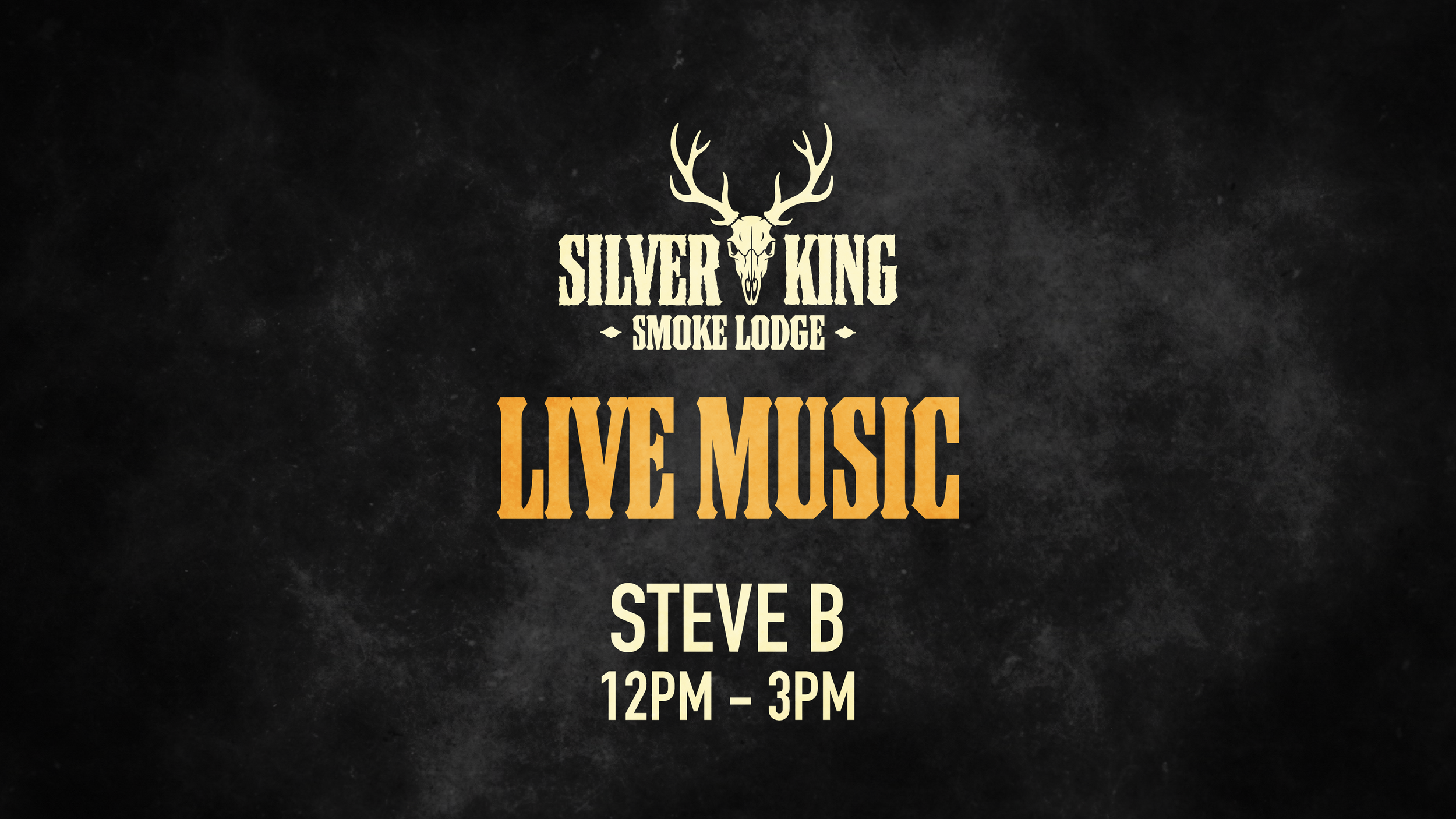 Live Music: Steve B