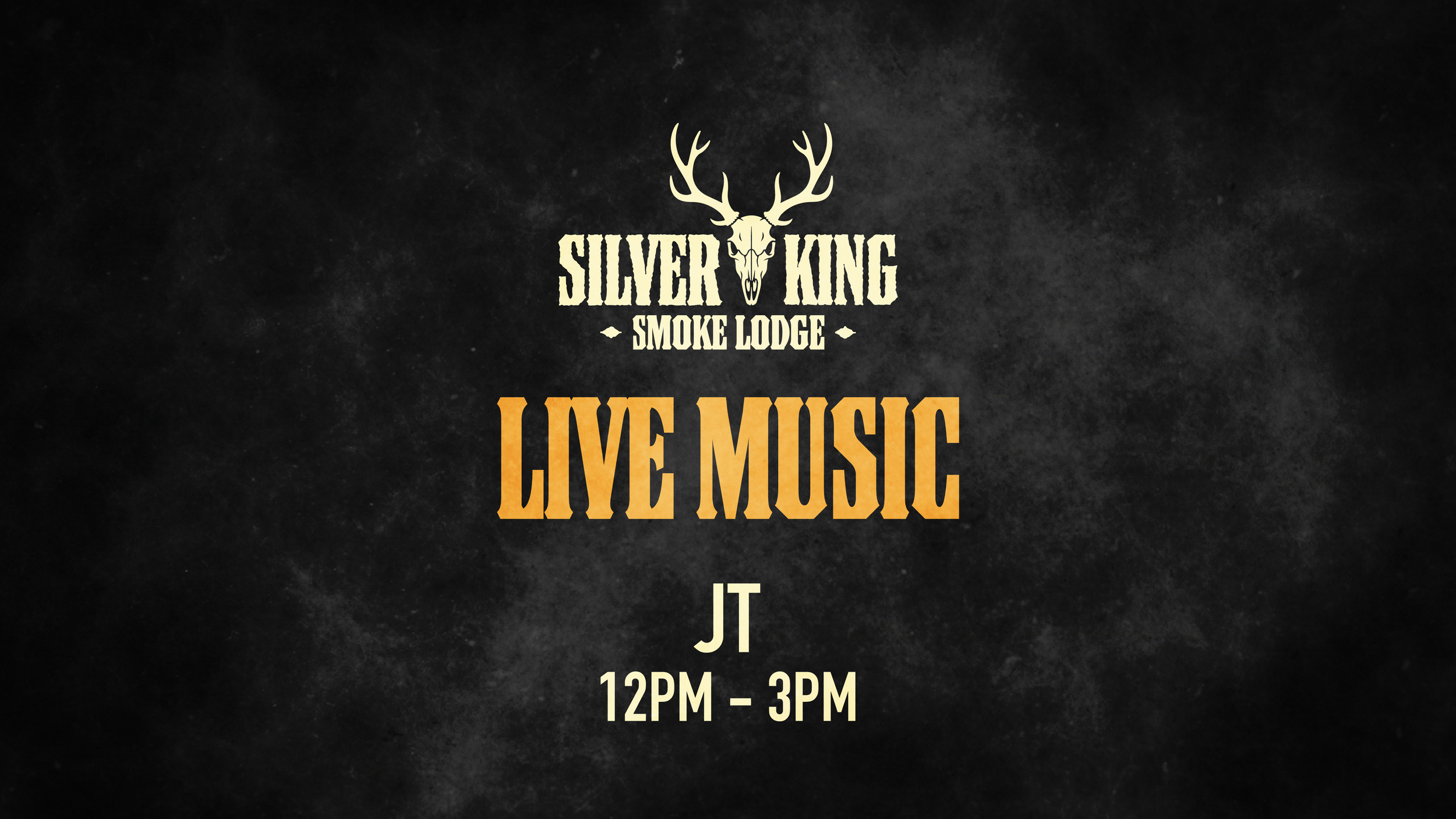 Live Music: JT