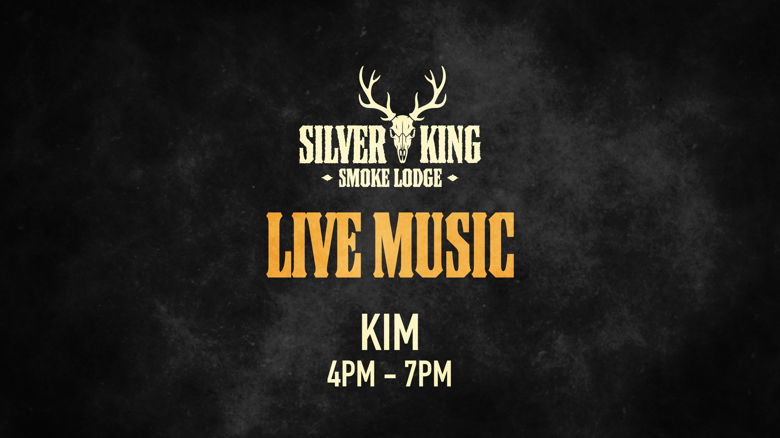 Live Music: Kim