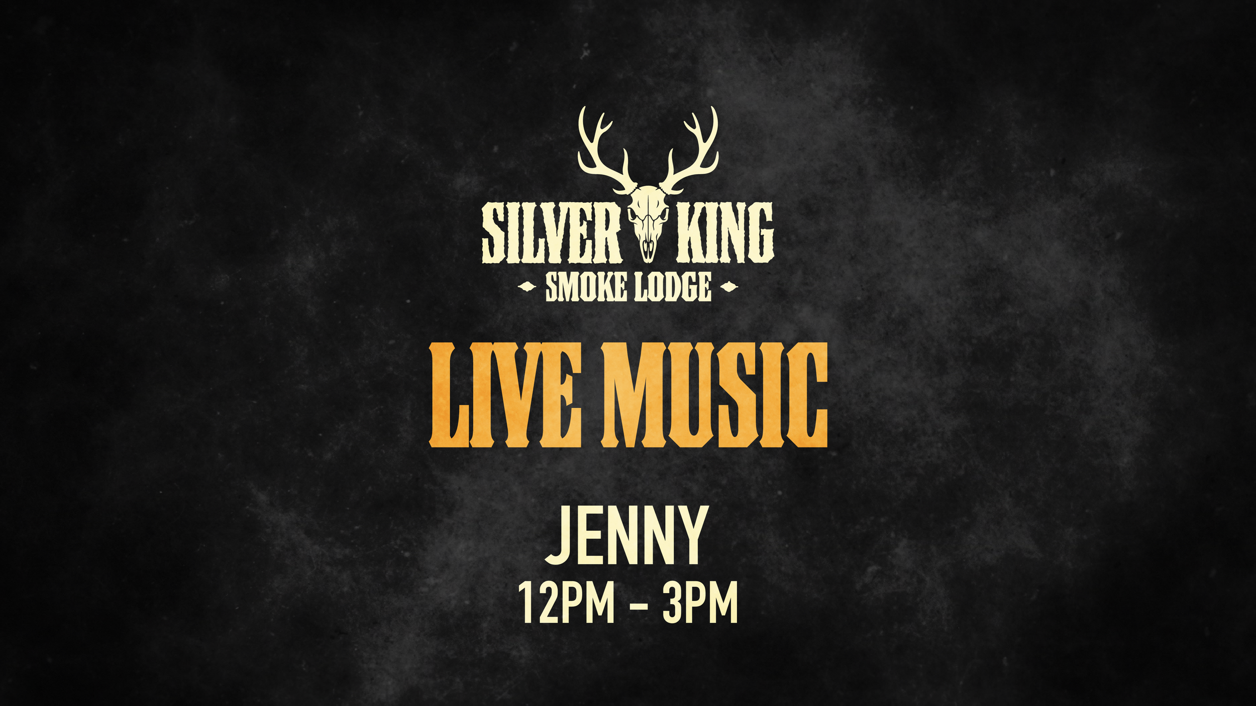 Live Music: Jenny