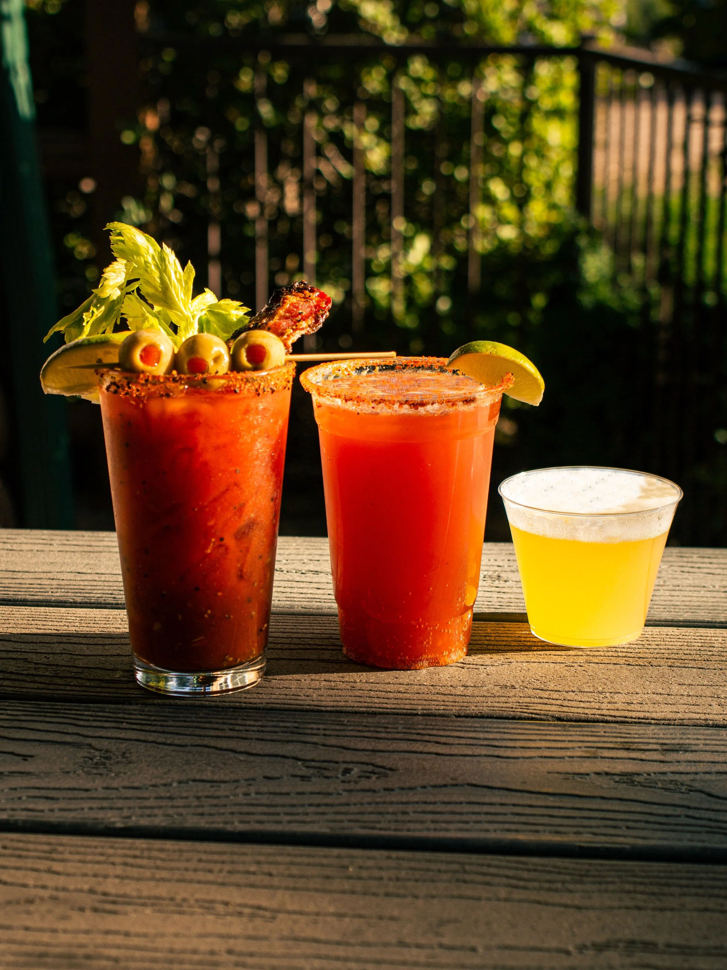 It&rsquo;s Sunday Funday and we&rsquo;ve got just what you need to celebrate

We&rsquo;ve got some sweet steals for you to enjoy on this sunny day. Get yourself one of the following for only $5! This special will be available every Sunday 🍻

&bull; 