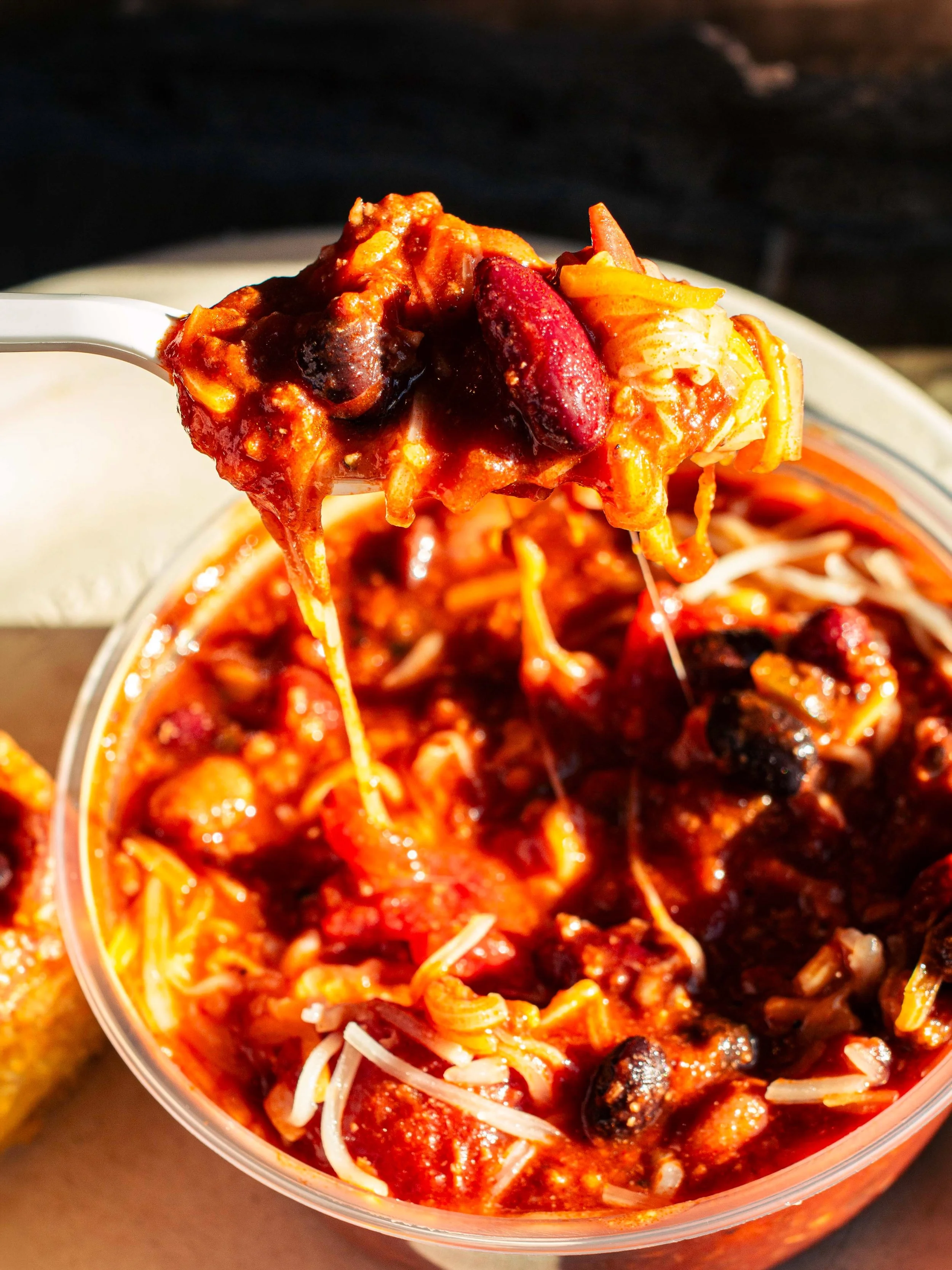 Chili and happy hour?

Now that&rsquo;s a dynamic duo we love to see! Join us for a little chili and corn bread this Thursday (Happy Hour is available Thursdays &amp; Fridays from 11am - 5pm) Swipe left to see our special offerings 🍻